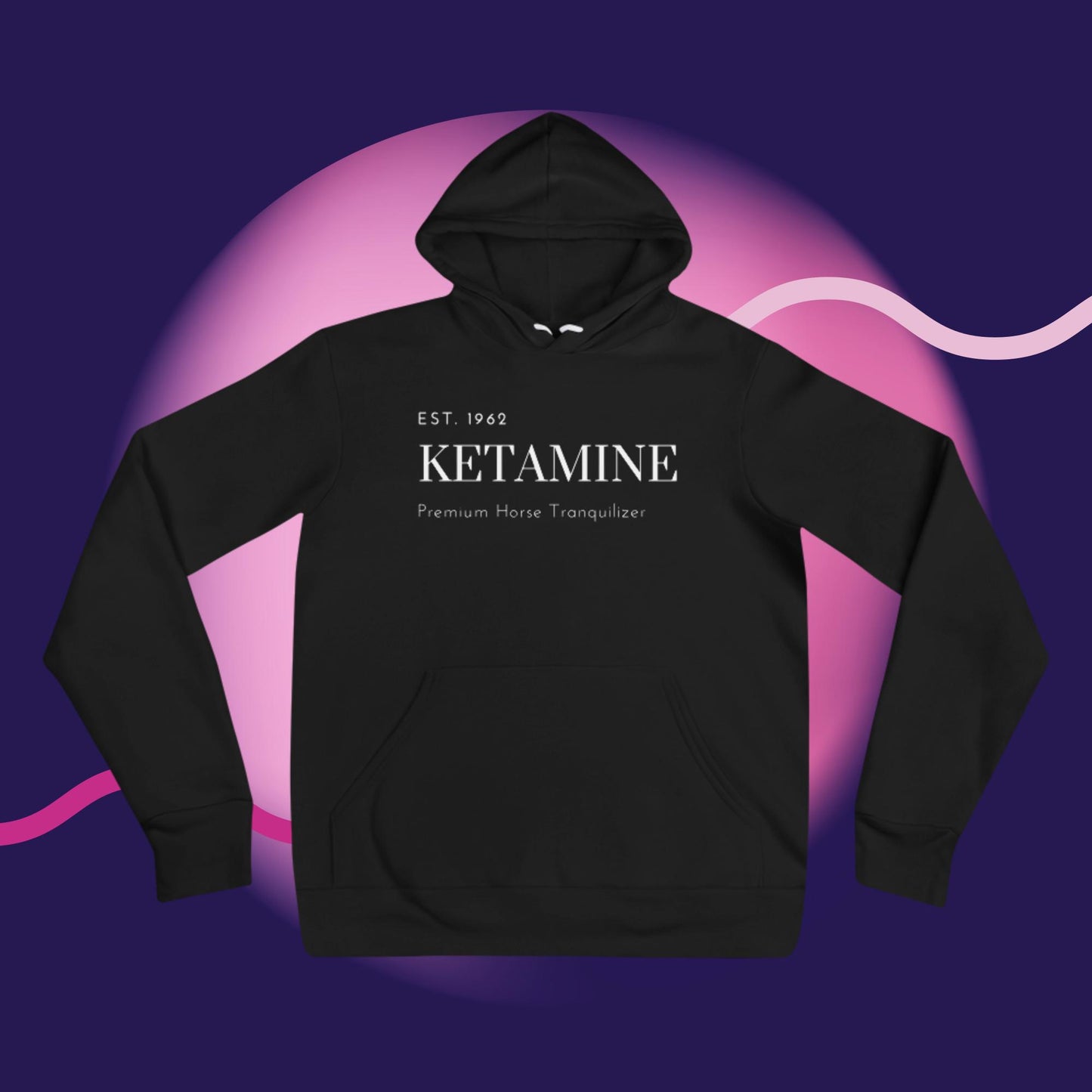 EST. (Unisex hoodie) - Agatha's Attic