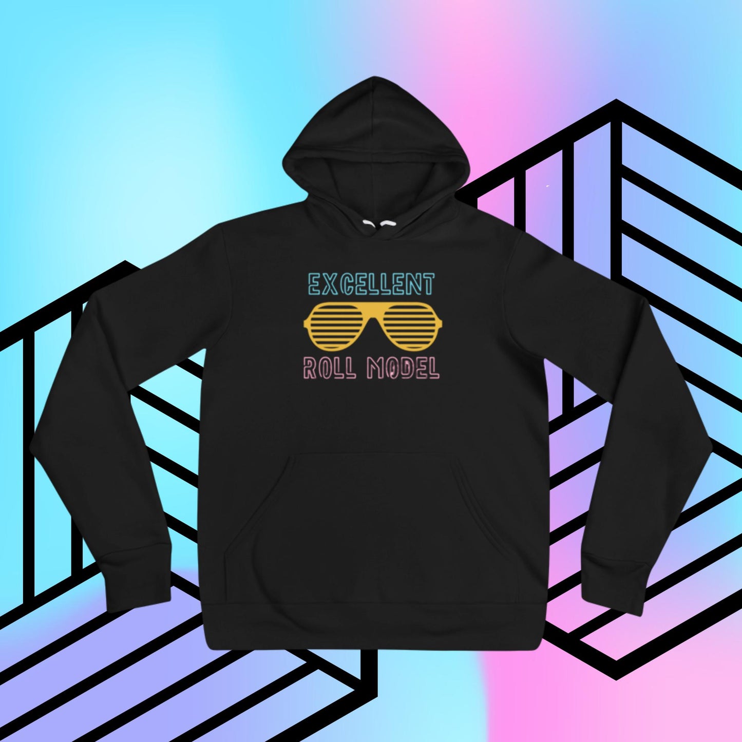 Roll Model (Unisex hoodie) - Agatha's Attic