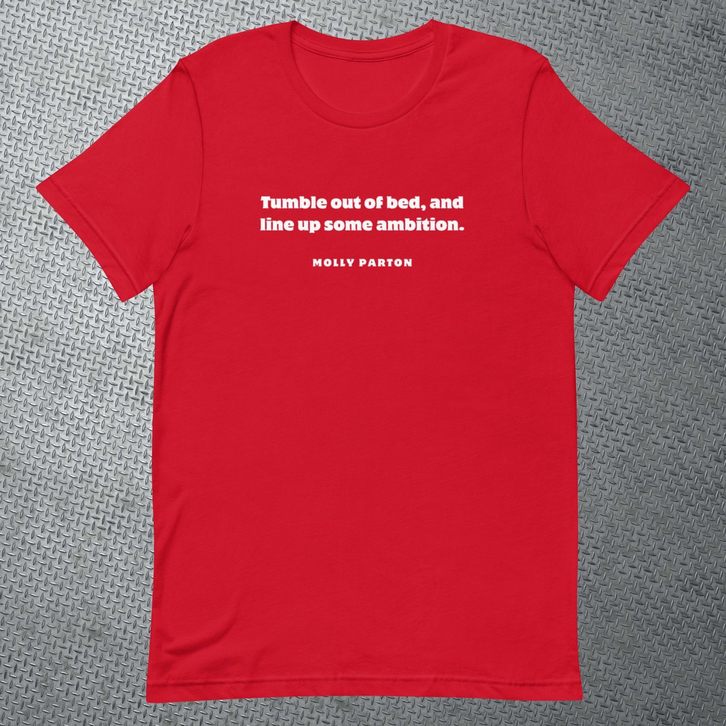 Ambition (Unisex t-shirt) - Agatha's Attic