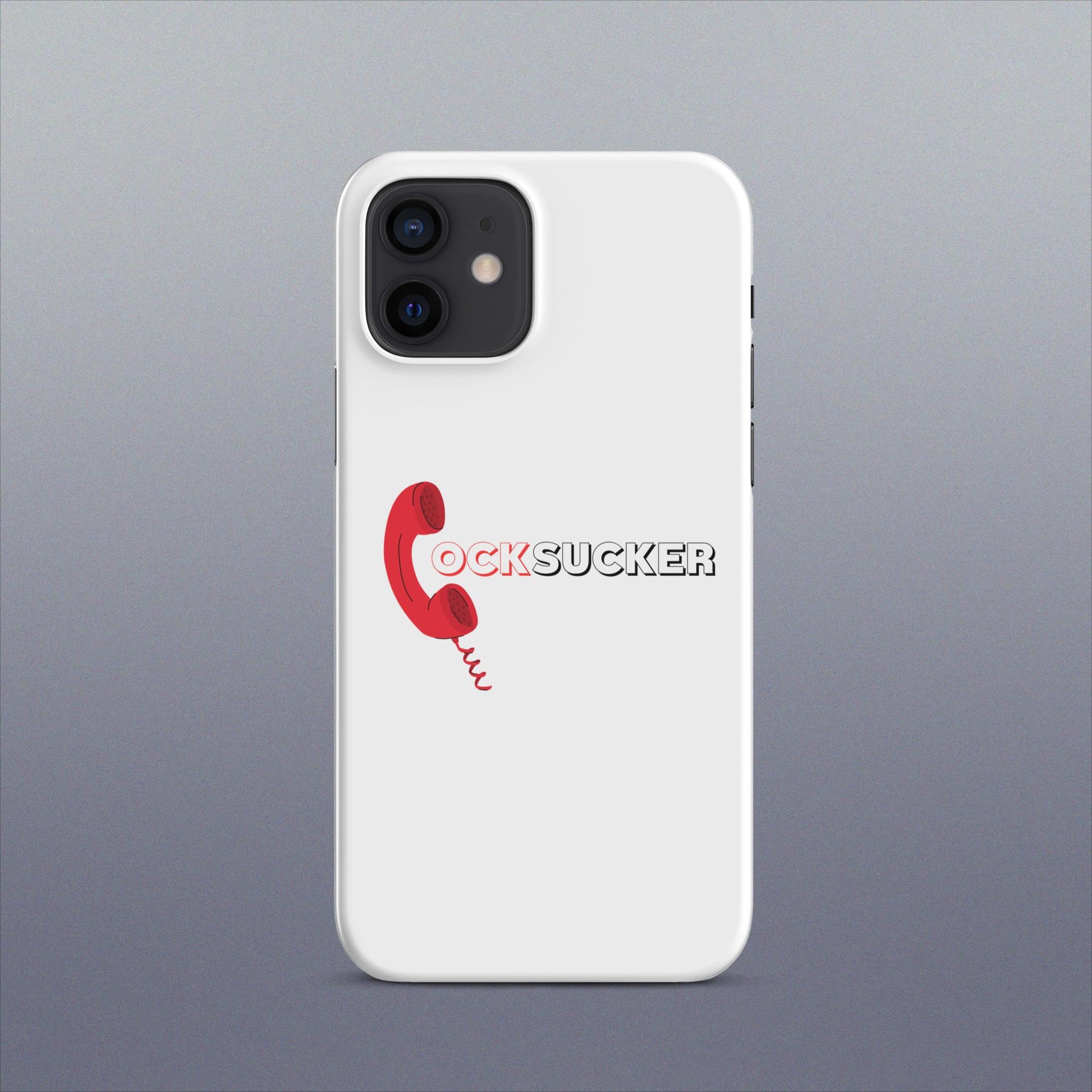 Cocksucker iPhone® Case - Agatha's Attic