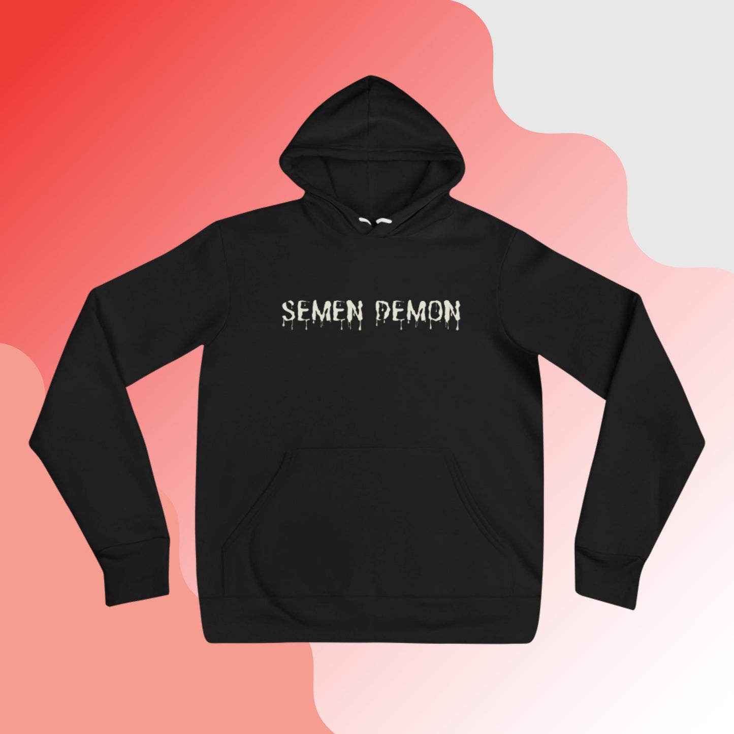 Semen Demon (Unisex hoodie) - Agatha's Attic