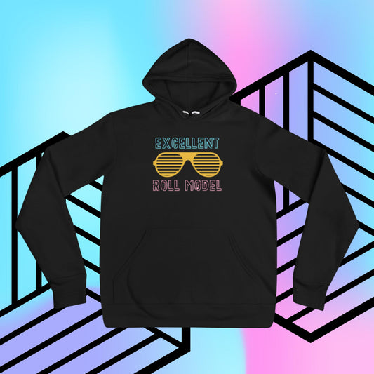 Roll Model (Unisex hoodie) - Agatha's Attic