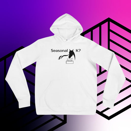 Seasonal K (Unisex hoodie) - Agatha's Attic