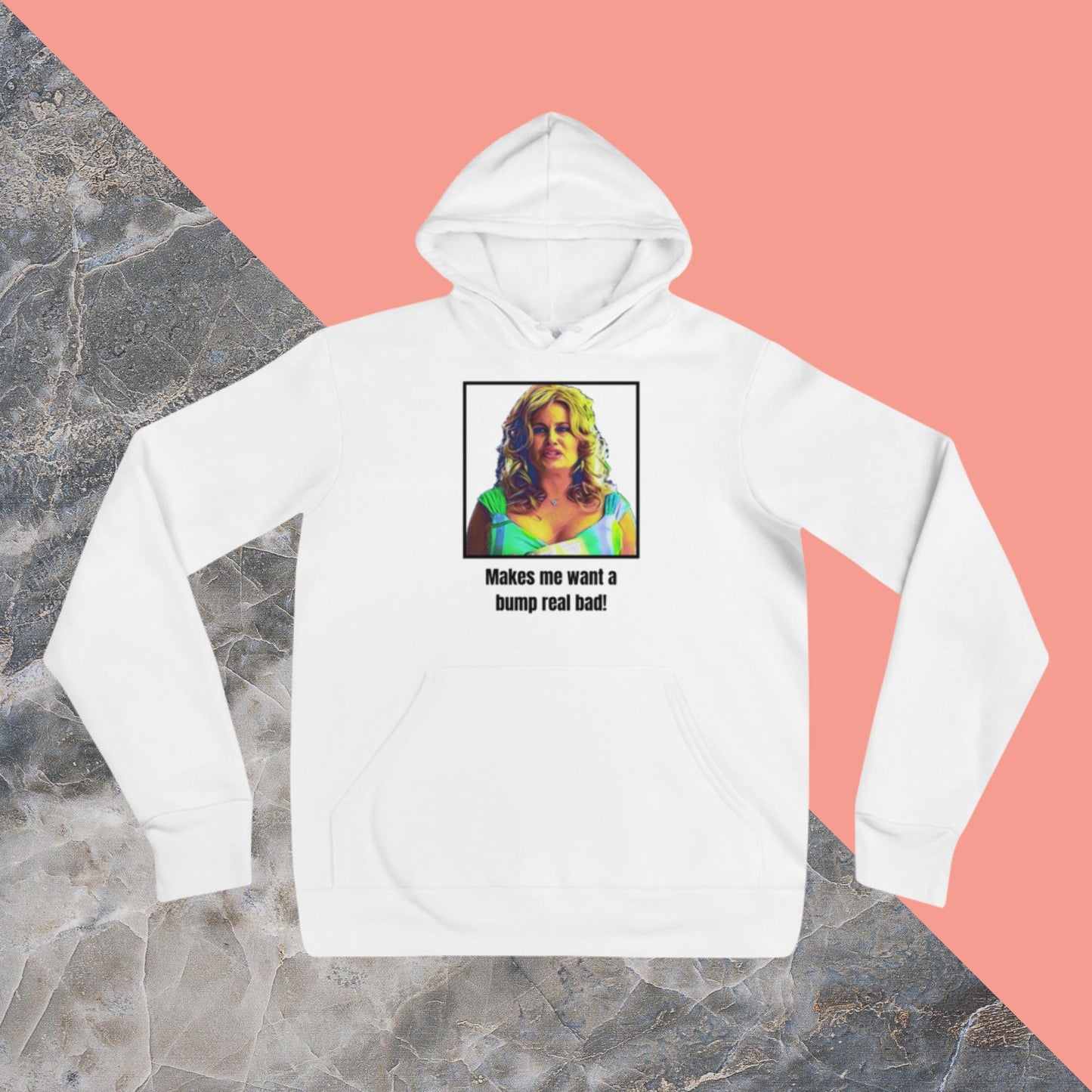 Bump Reel Bad (Unisex hoodie) - Agatha's Attic