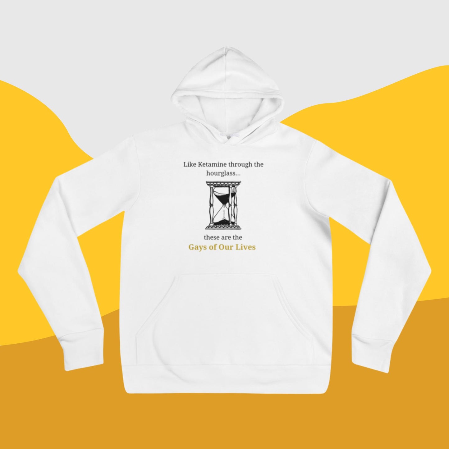 Gays of Our Lives (Unisex hoodie) - Agatha's Attic