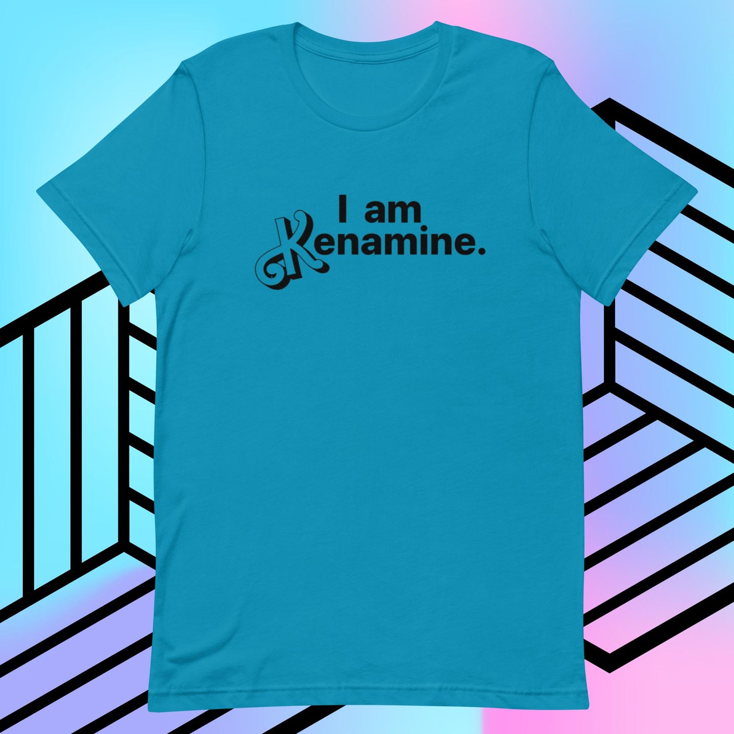 Kenamine (Unisex t-shirt) - Agatha's Attic