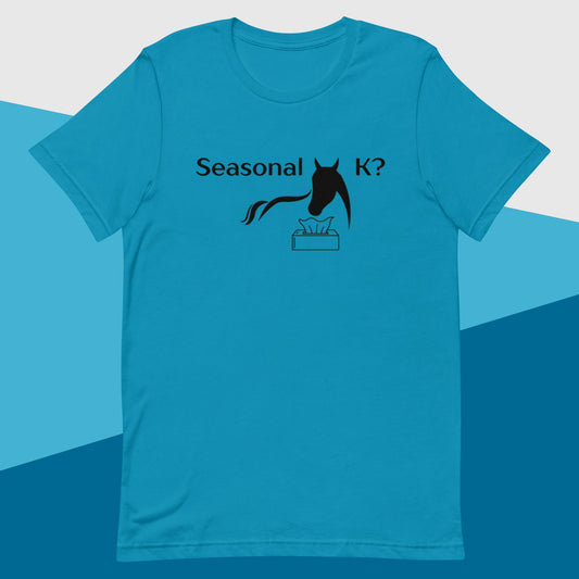 Seasonal K (Unisex t-shirt) - Agatha's Attic