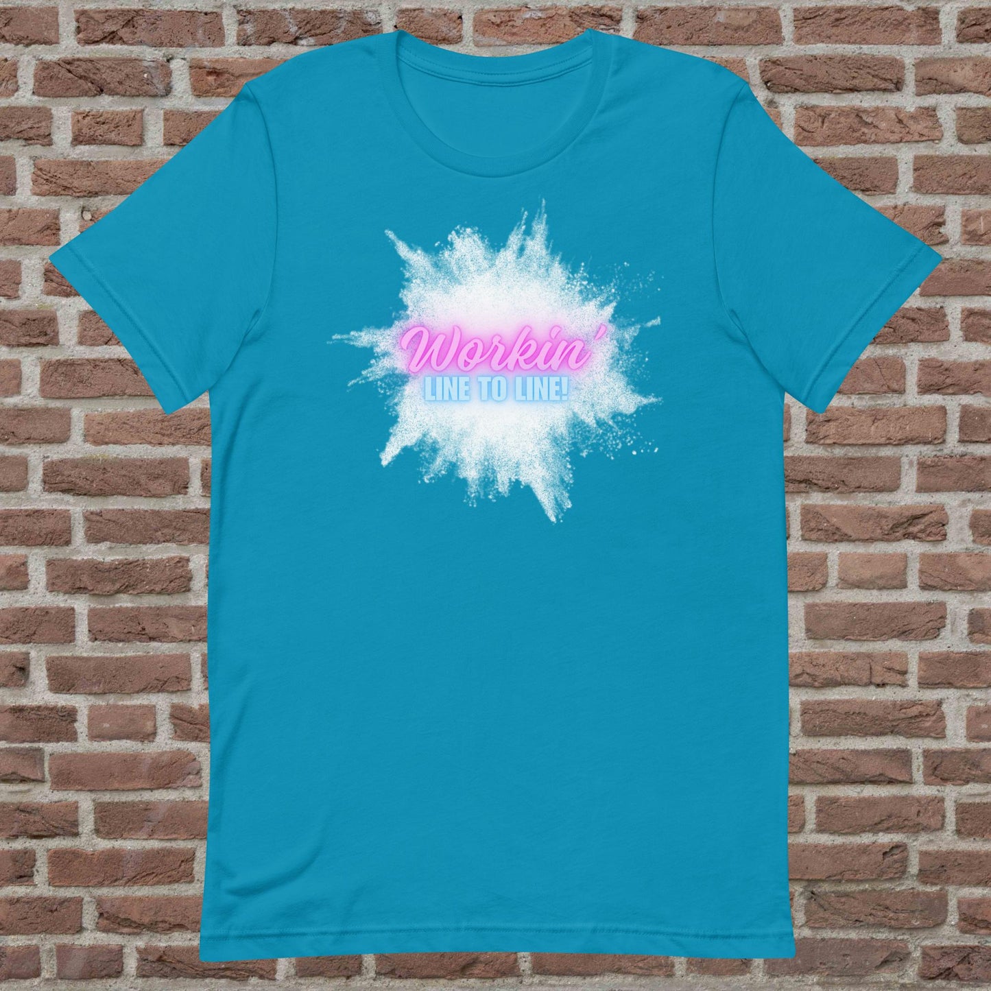 Line:30 (Unisex t-shirt) - Agatha's Attic