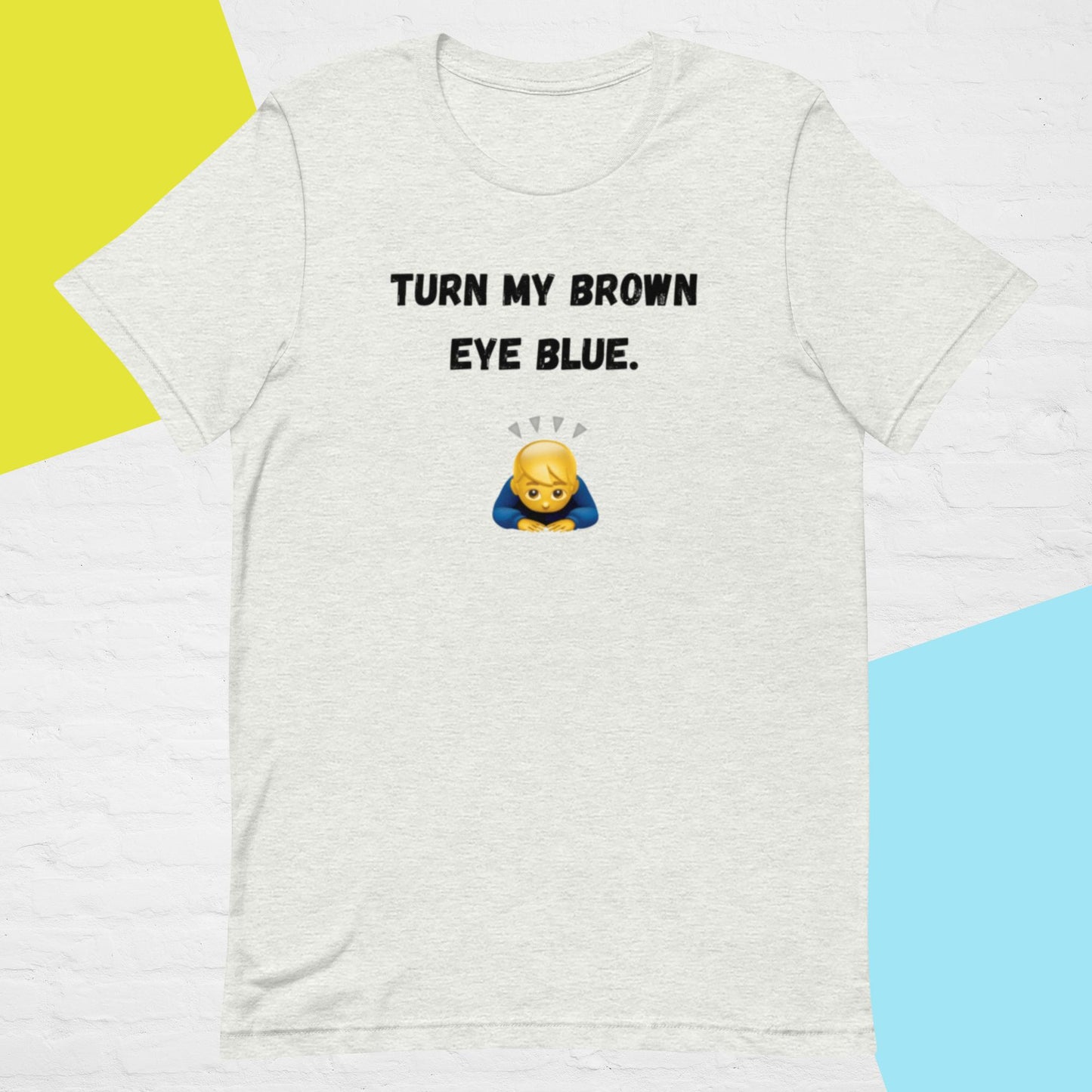 Brown Eye (Unisex t-shirt) - Agatha's Attic