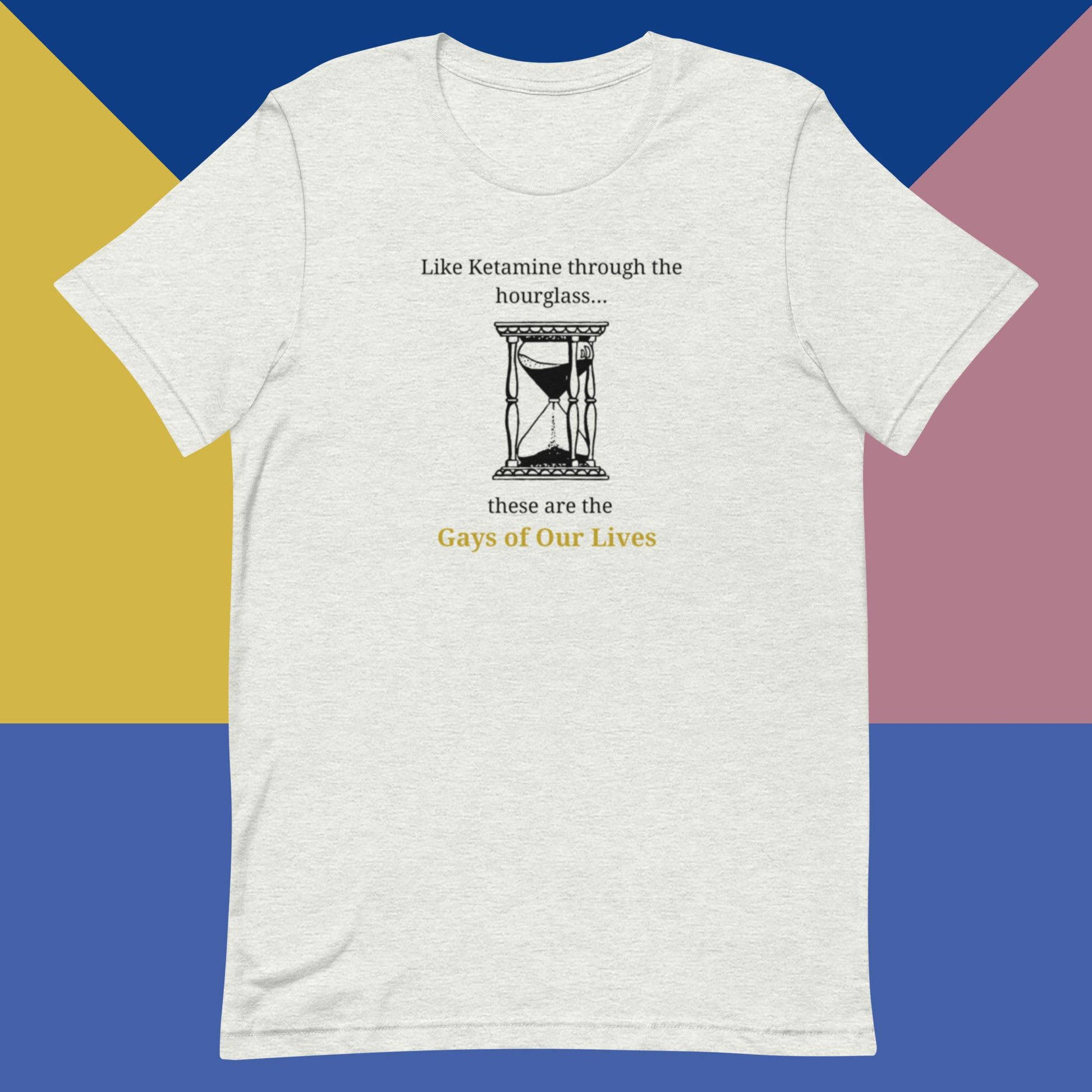 Gays of Our Lives (Unisex t-shirt) - Agatha's Attic