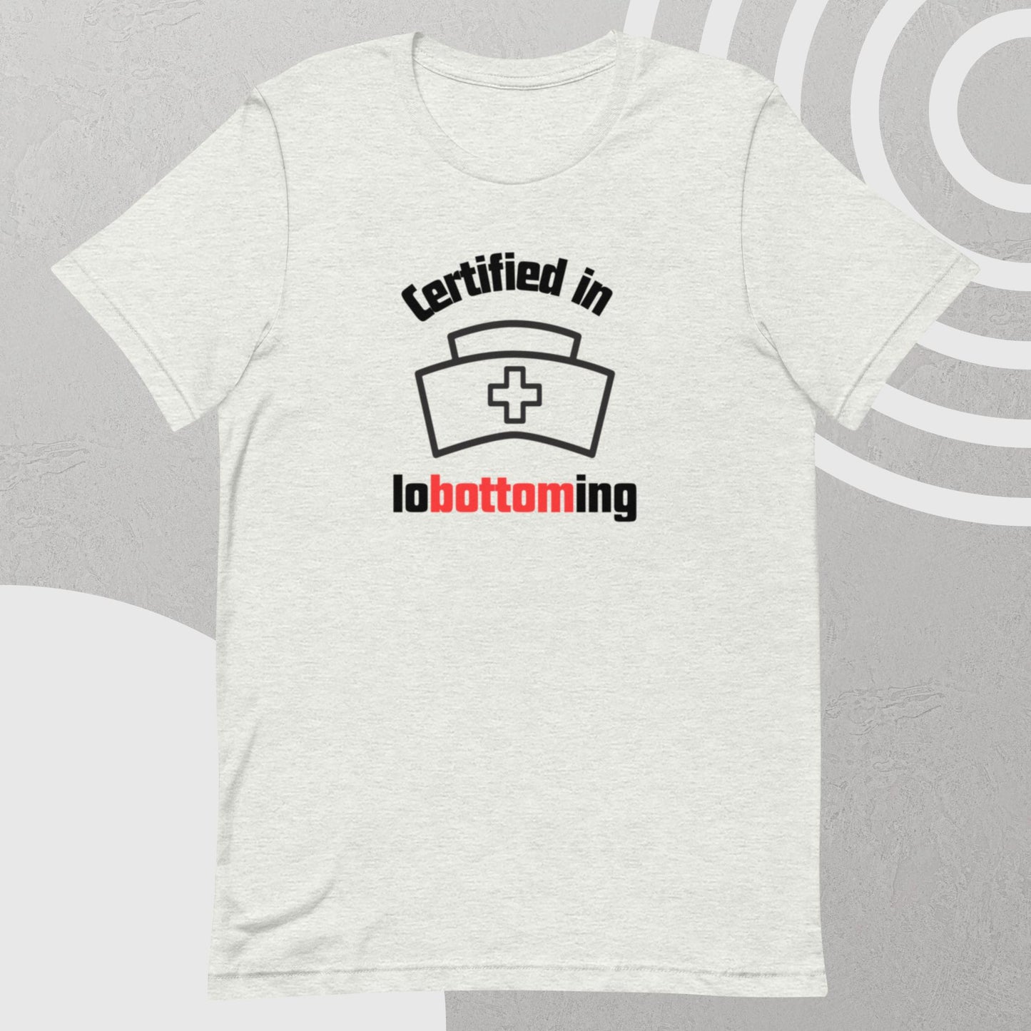 Lobottoming (Unisex t-shirt) - Agatha's Attic