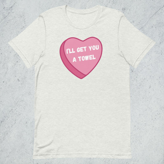 Gay, Valentine’s Day, lgbt, candy heart, love, laugh