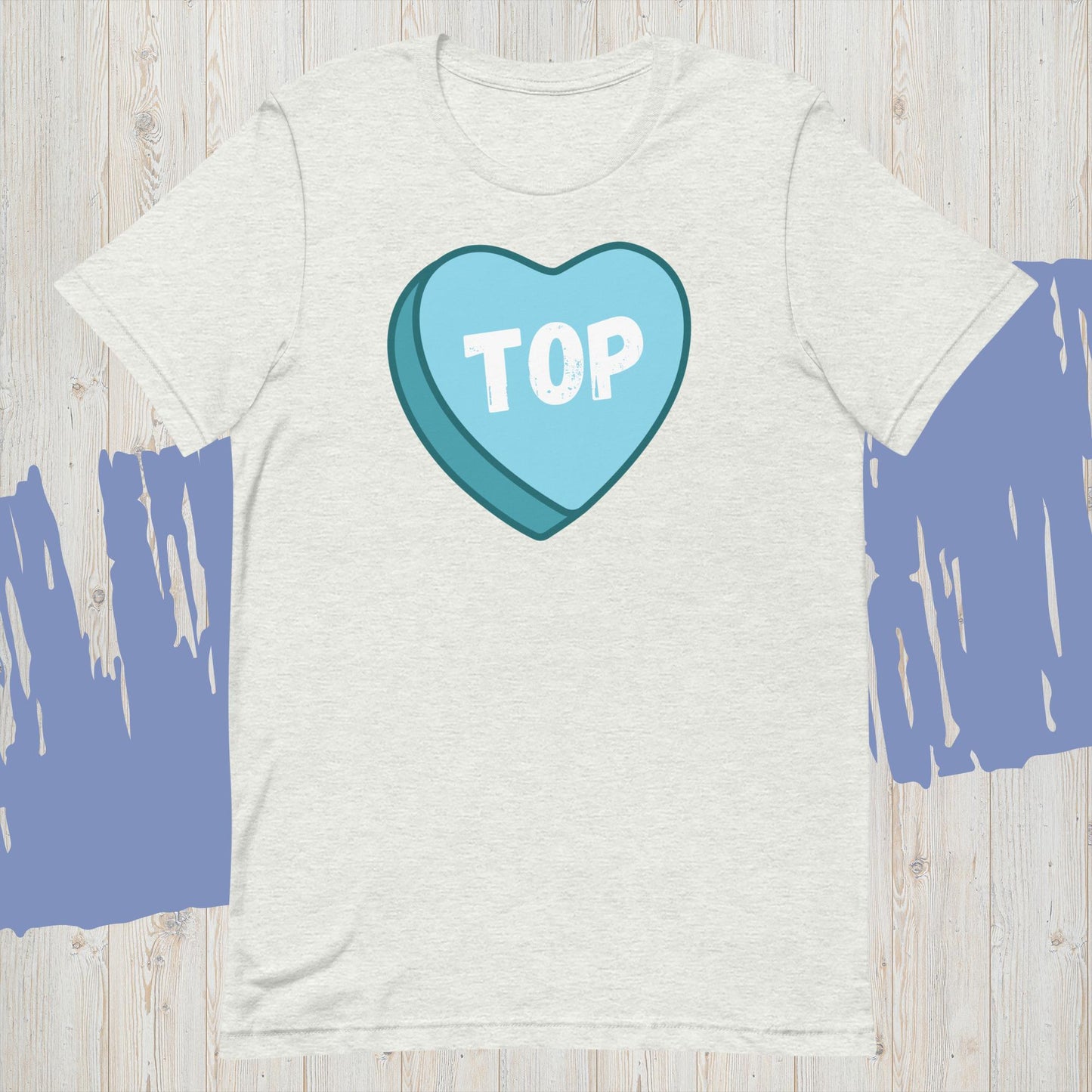 Candy Top (Unisex t-shirt) - Agatha's Attic
