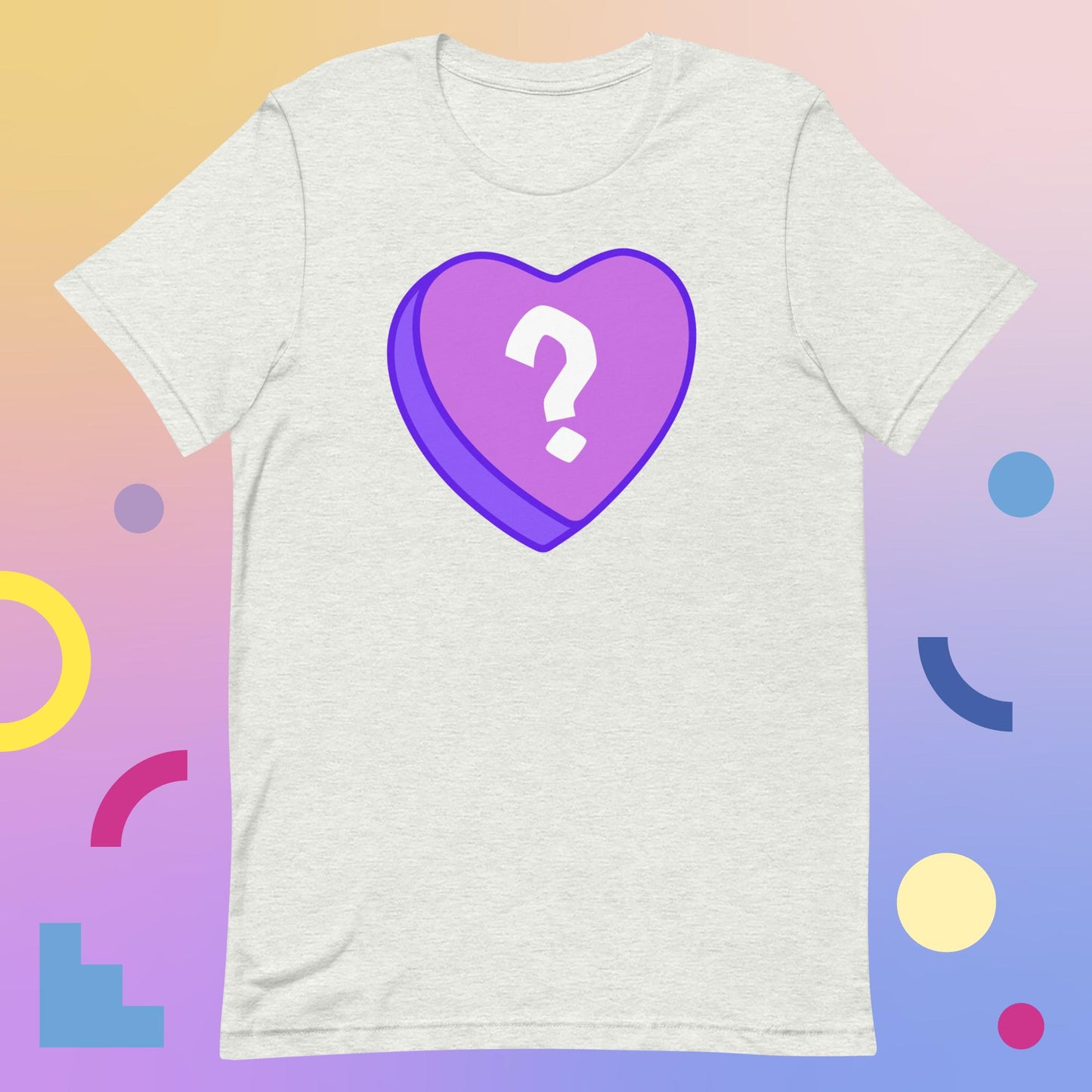 Ask and Find Out (Unisex t-shirt) - Agatha's Attic