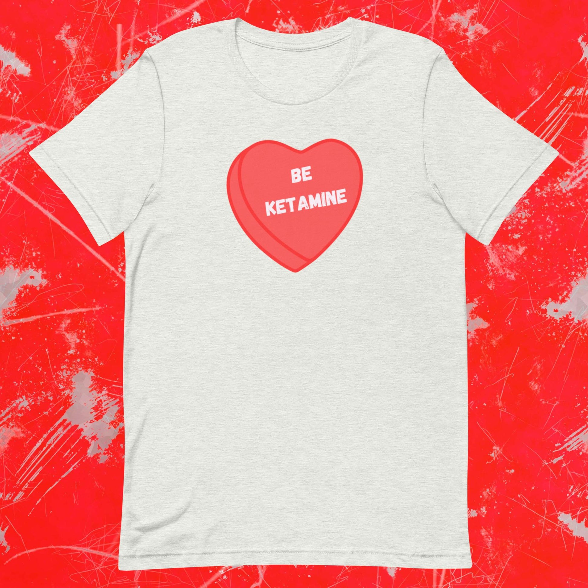 Be Mine (Unisex t-shirt) - Agatha's Attic