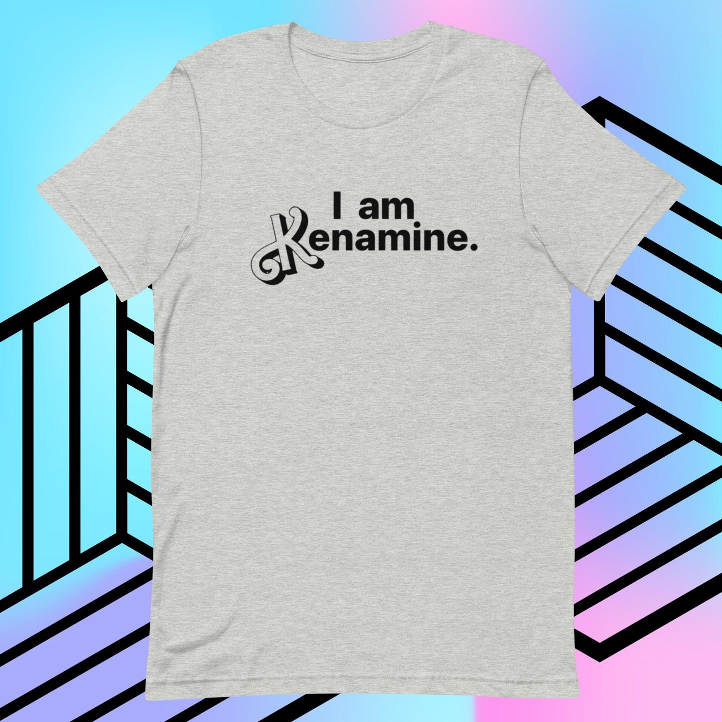 Kenamine (Unisex t-shirt) - Agatha's Attic