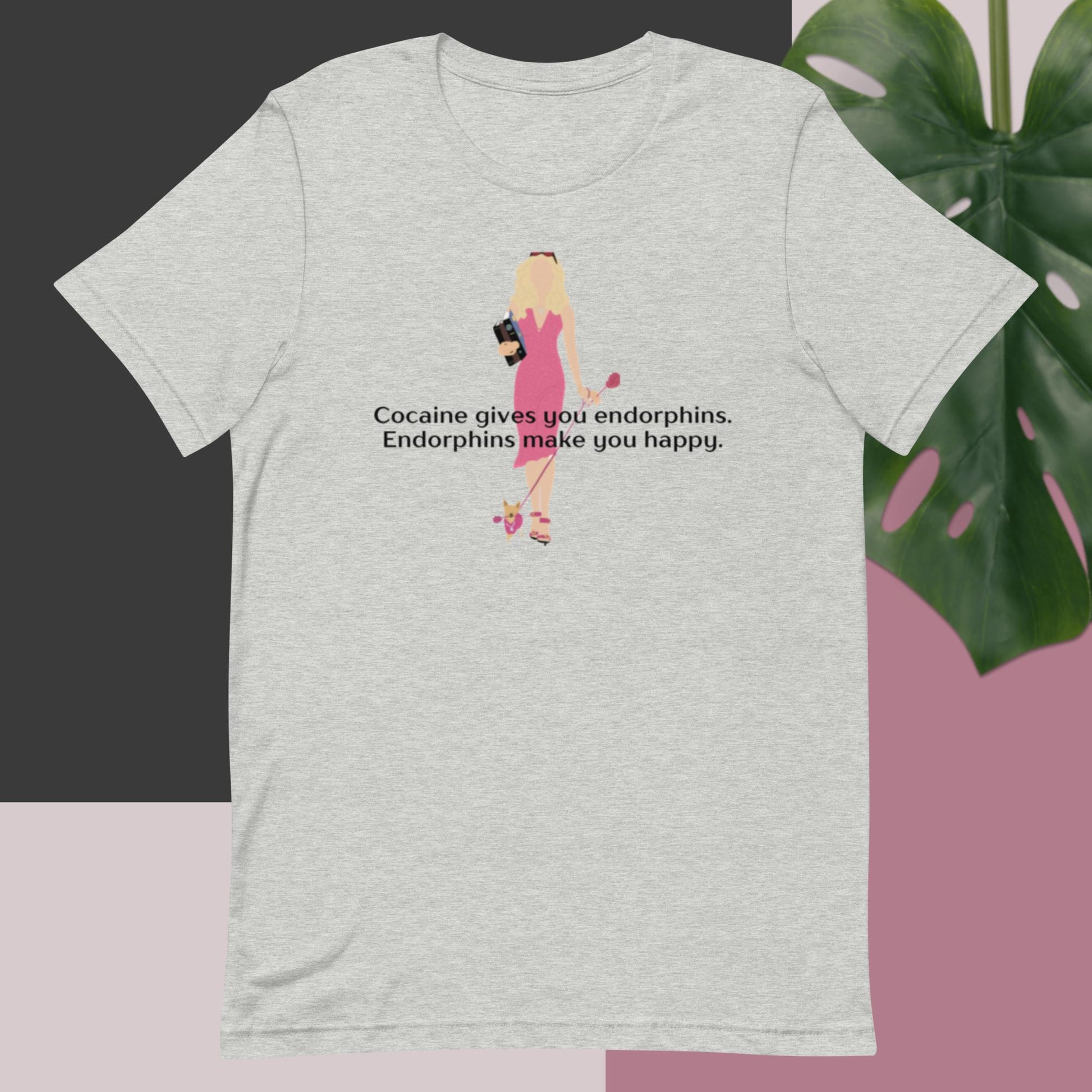 Legally High (Unisex t-shirt) - Agatha's Attic