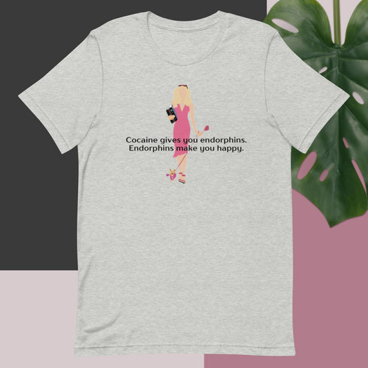 Legally High (Unisex t-shirt) - Agatha's Attic