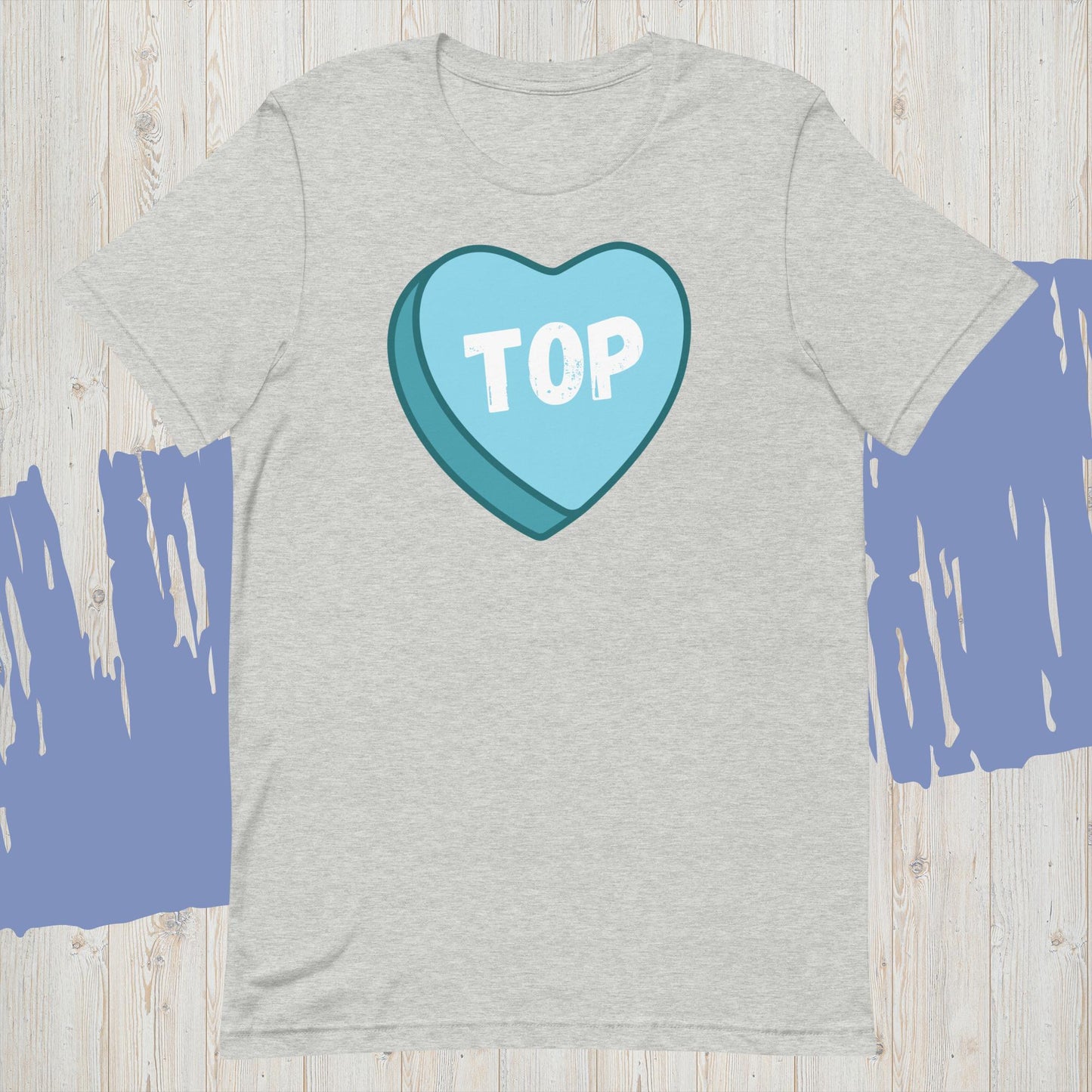 Candy Top (Unisex t-shirt) - Agatha's Attic