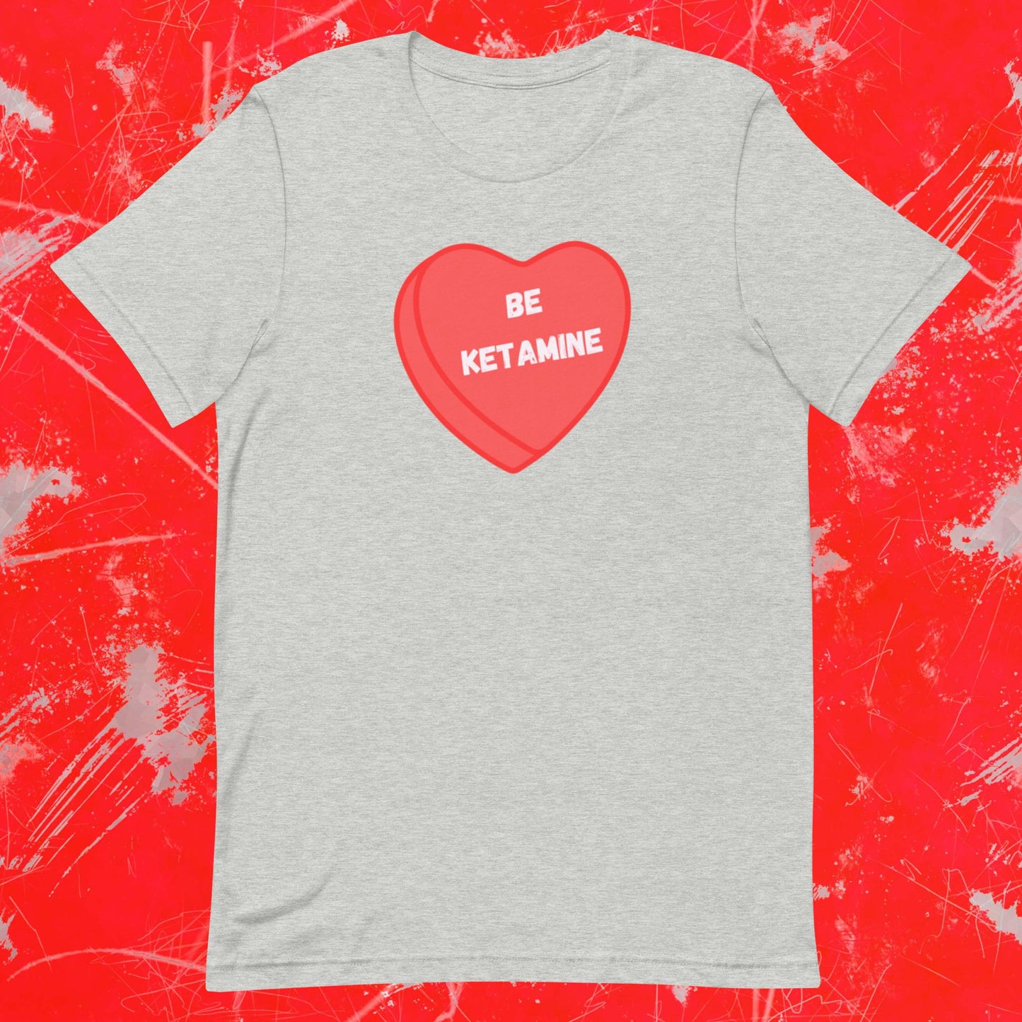 Be Mine (Unisex t-shirt) - Agatha's Attic