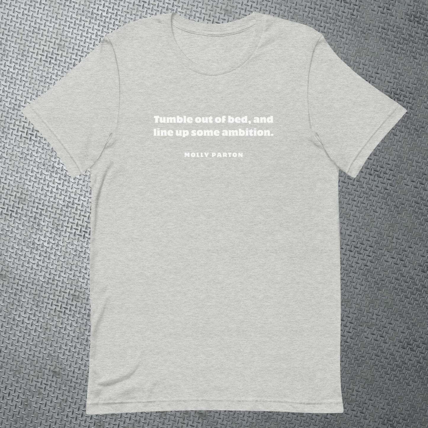 Ambition (Unisex t-shirt) - Agatha's Attic