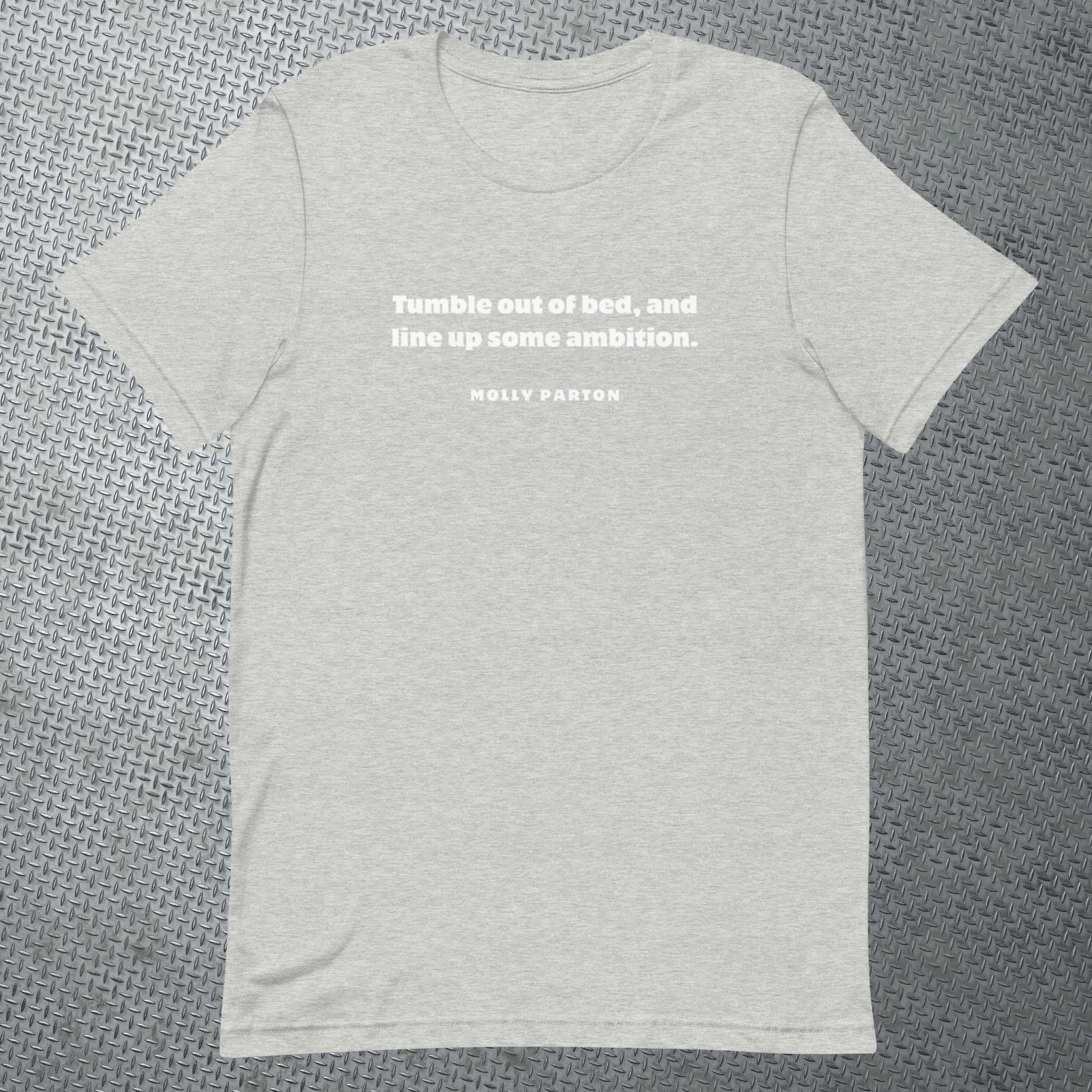 Ambition (Unisex t-shirt) - Agatha's Attic