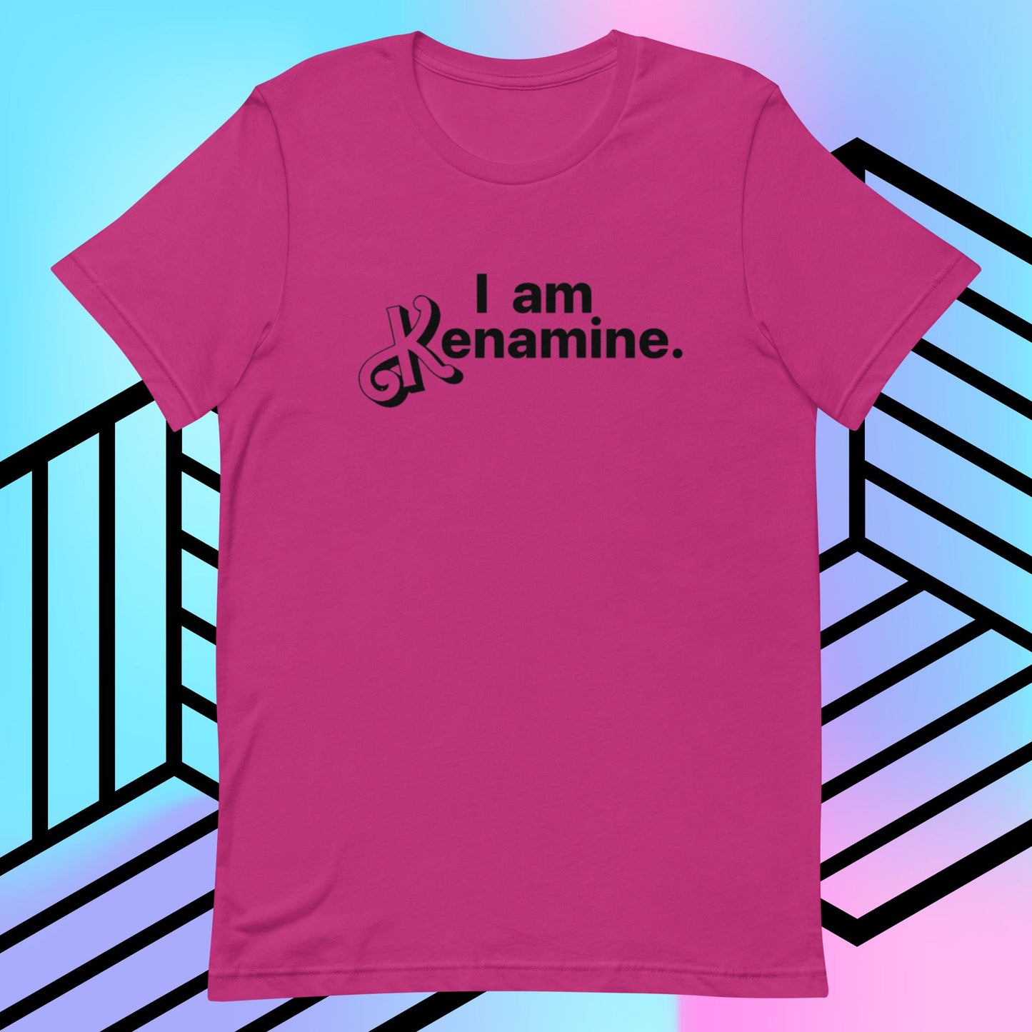 Kenamine (Unisex t-shirt) - Agatha's Attic