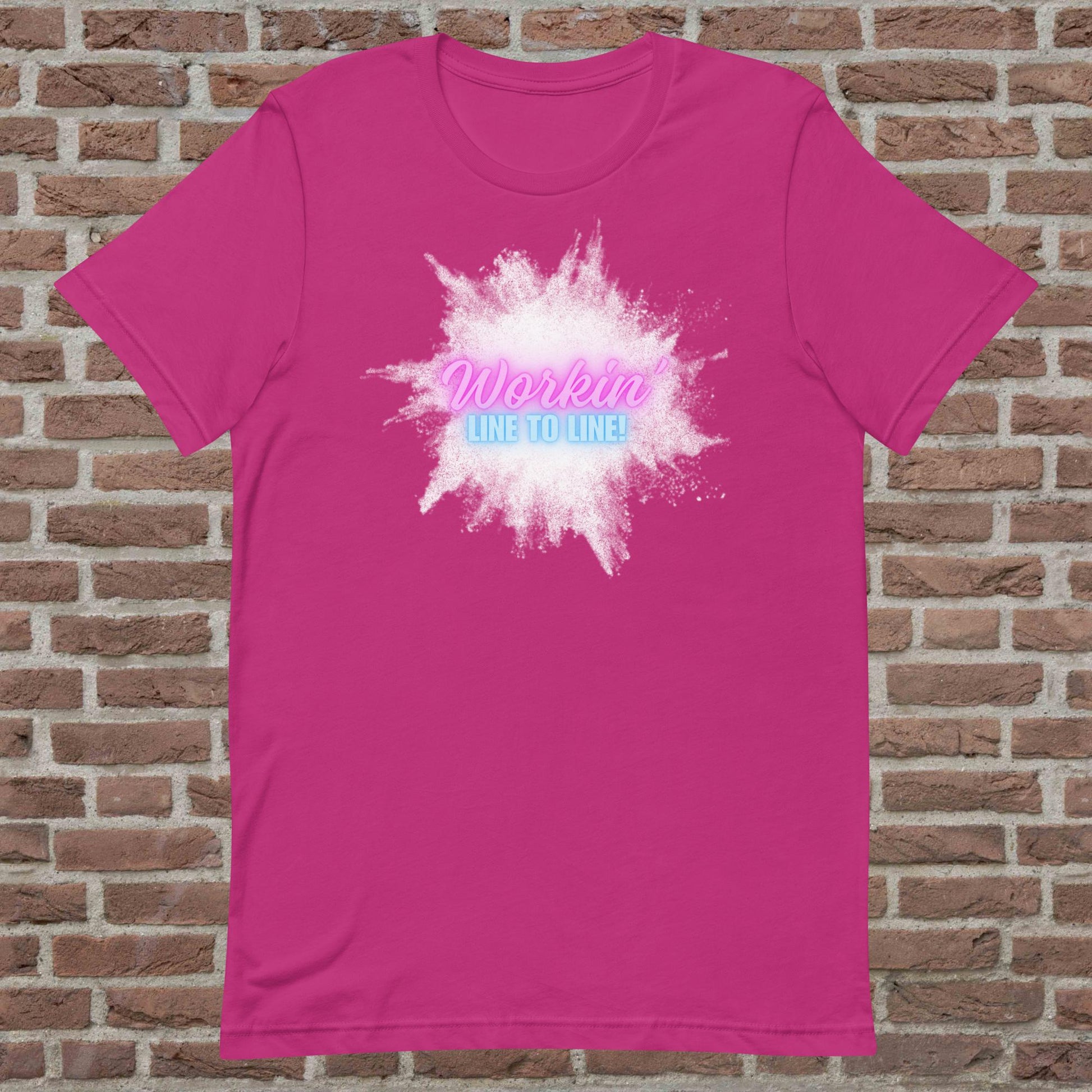 Line:30 (Unisex t-shirt) - Agatha's Attic