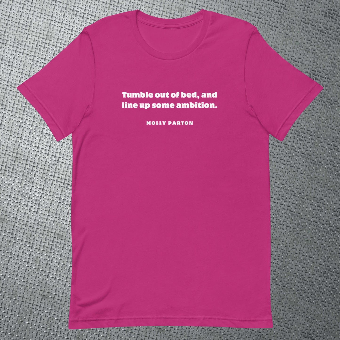 Ambition (Unisex t-shirt) - Agatha's Attic