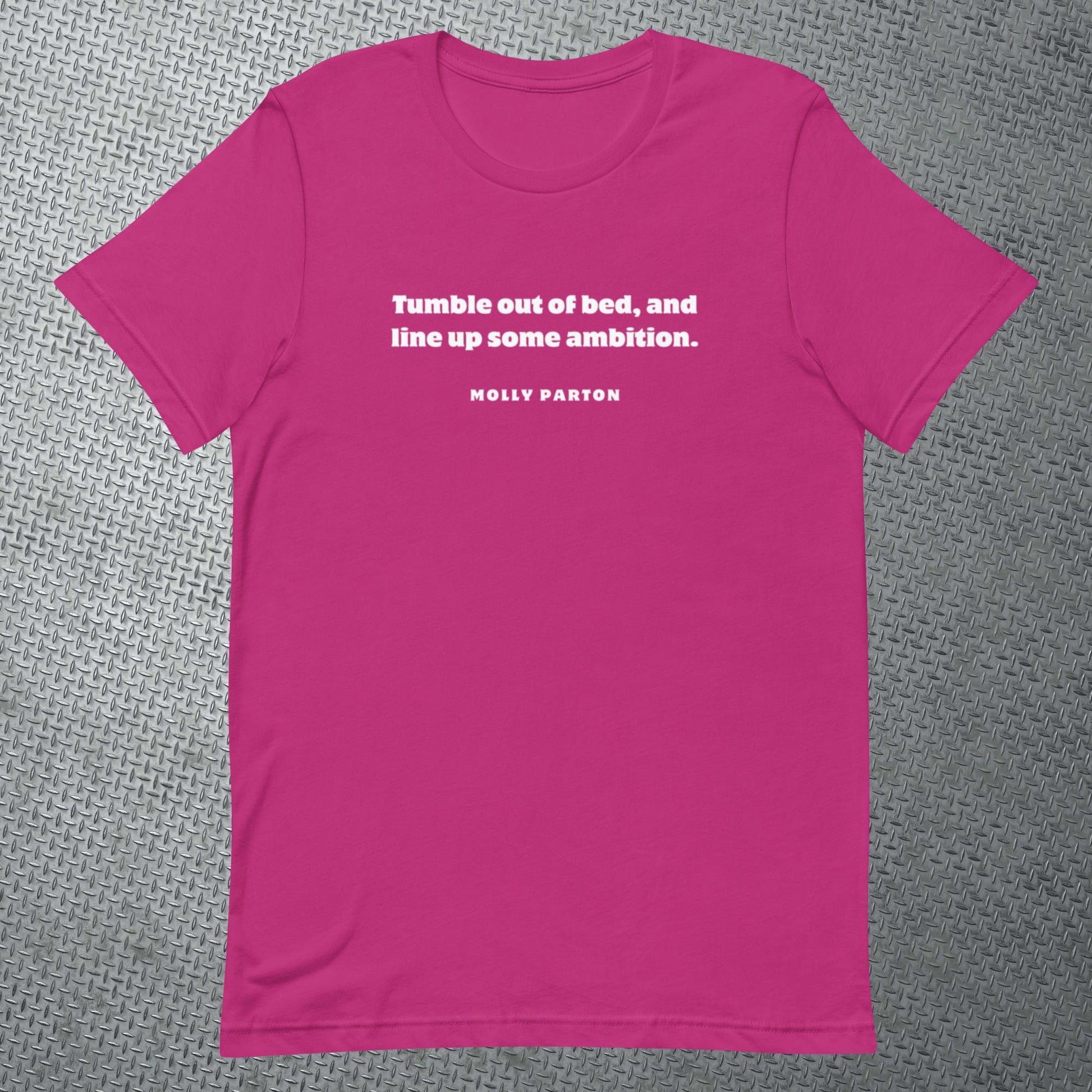 Ambition (Unisex t-shirt) - Agatha's Attic