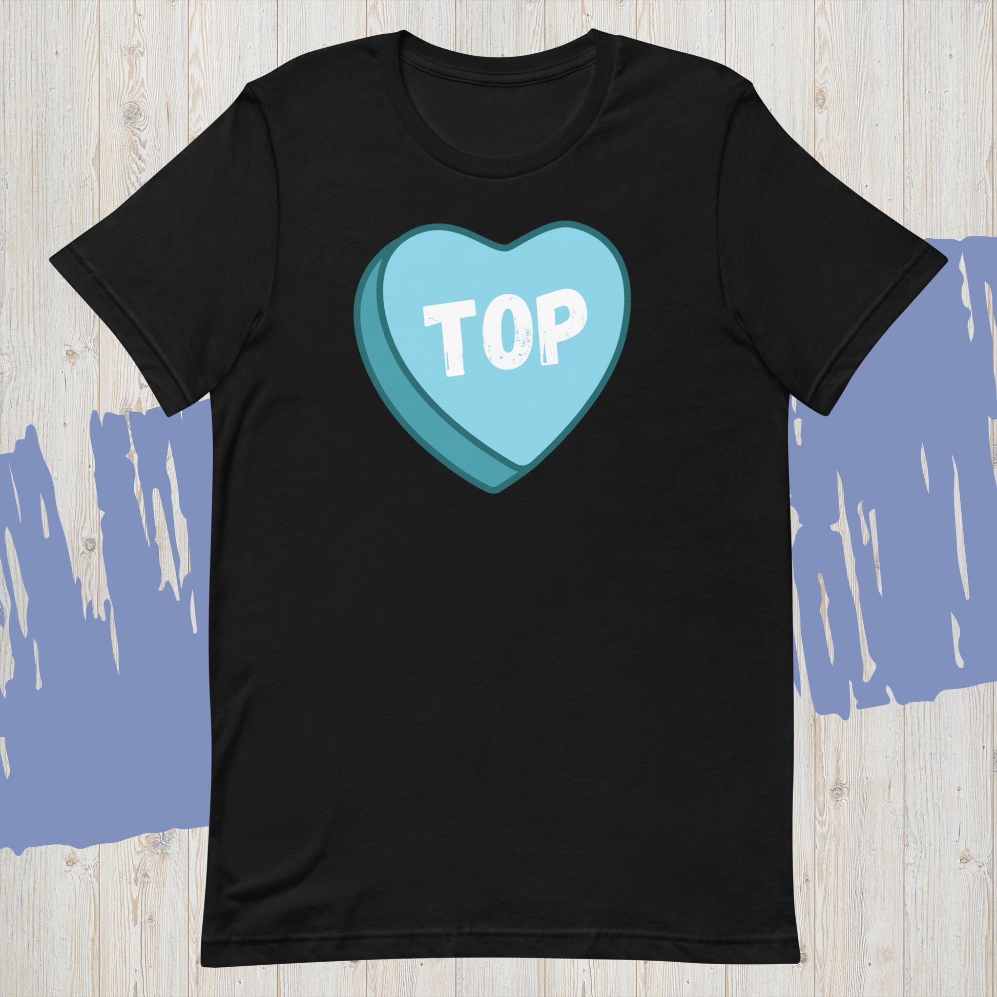Candy Top (Unisex t-shirt) - Agatha's Attic