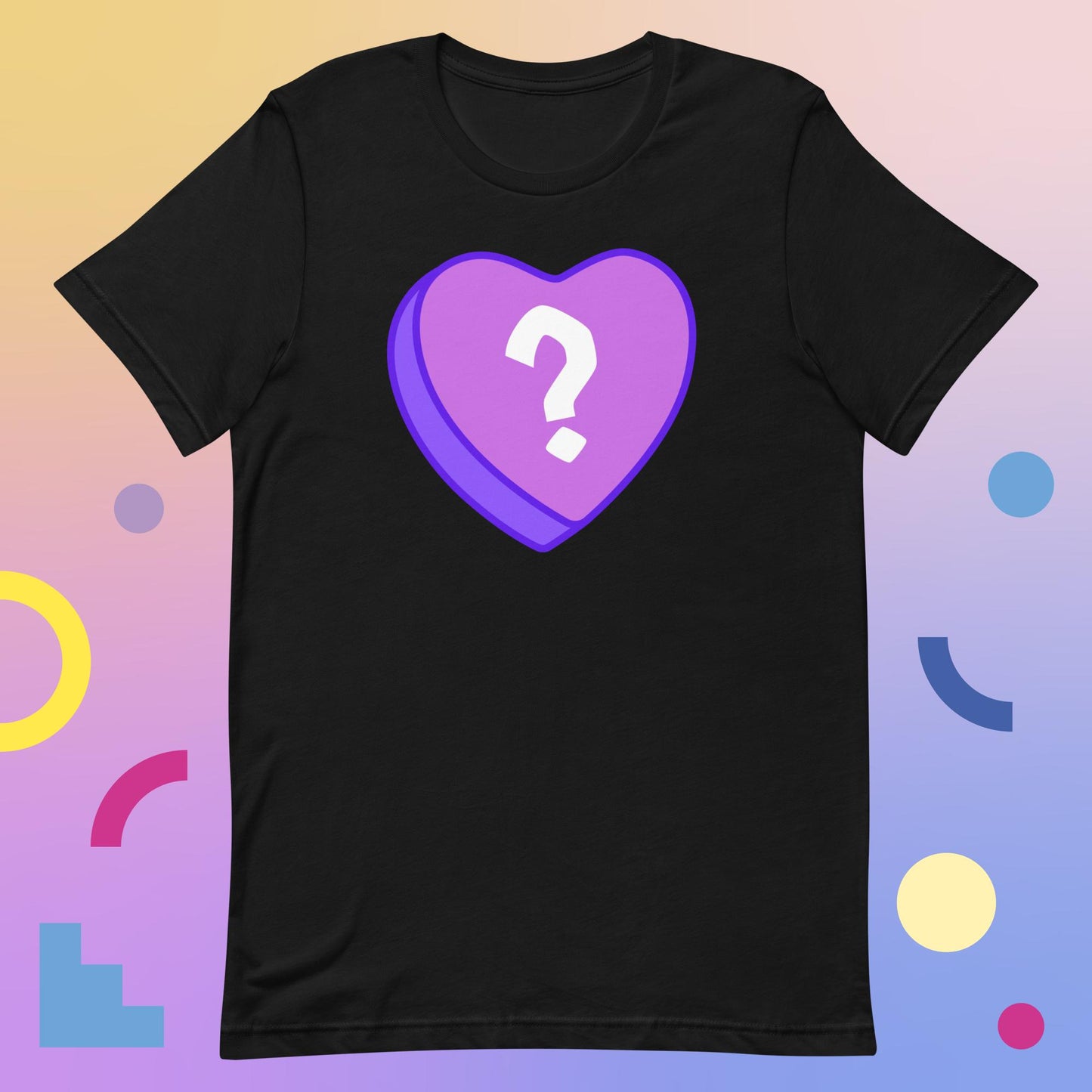 Ask and Find Out (Unisex t-shirt) - Agatha's Attic