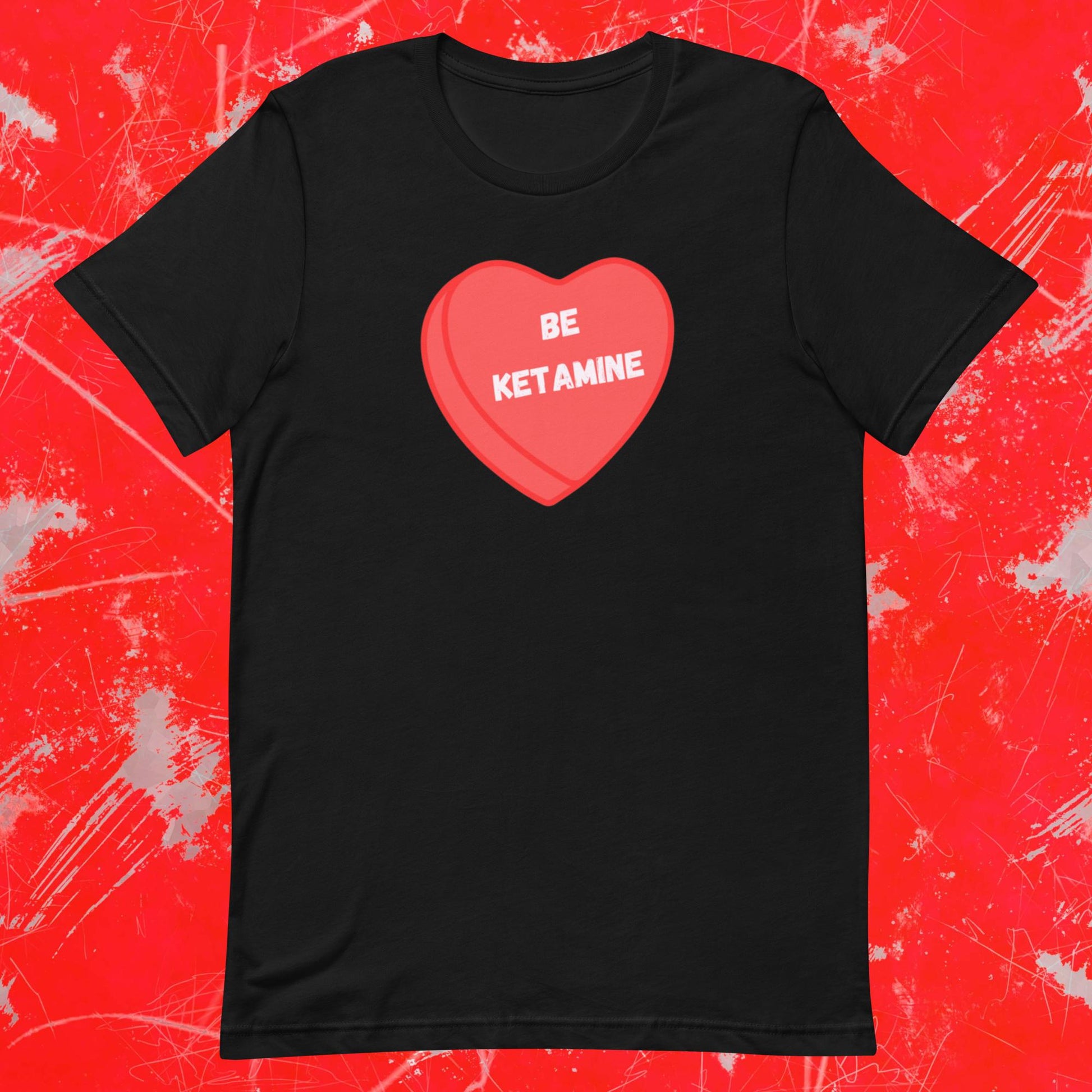 Be Mine (Unisex t-shirt) - Agatha's Attic
