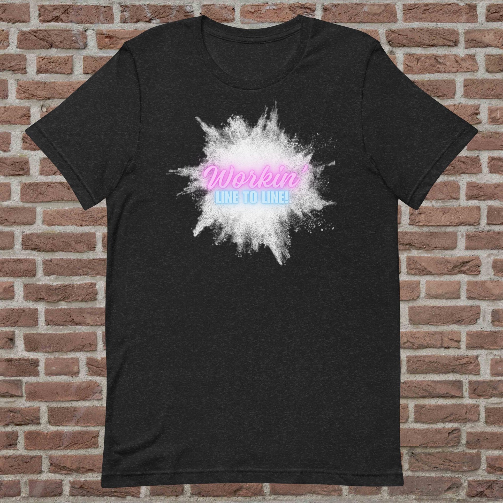 Line:30 (Unisex t-shirt) - Agatha's Attic