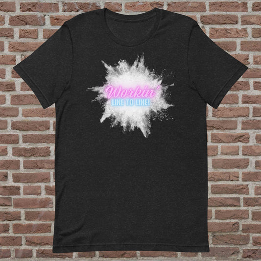 Line:30 (Unisex t-shirt) - Agatha's Attic