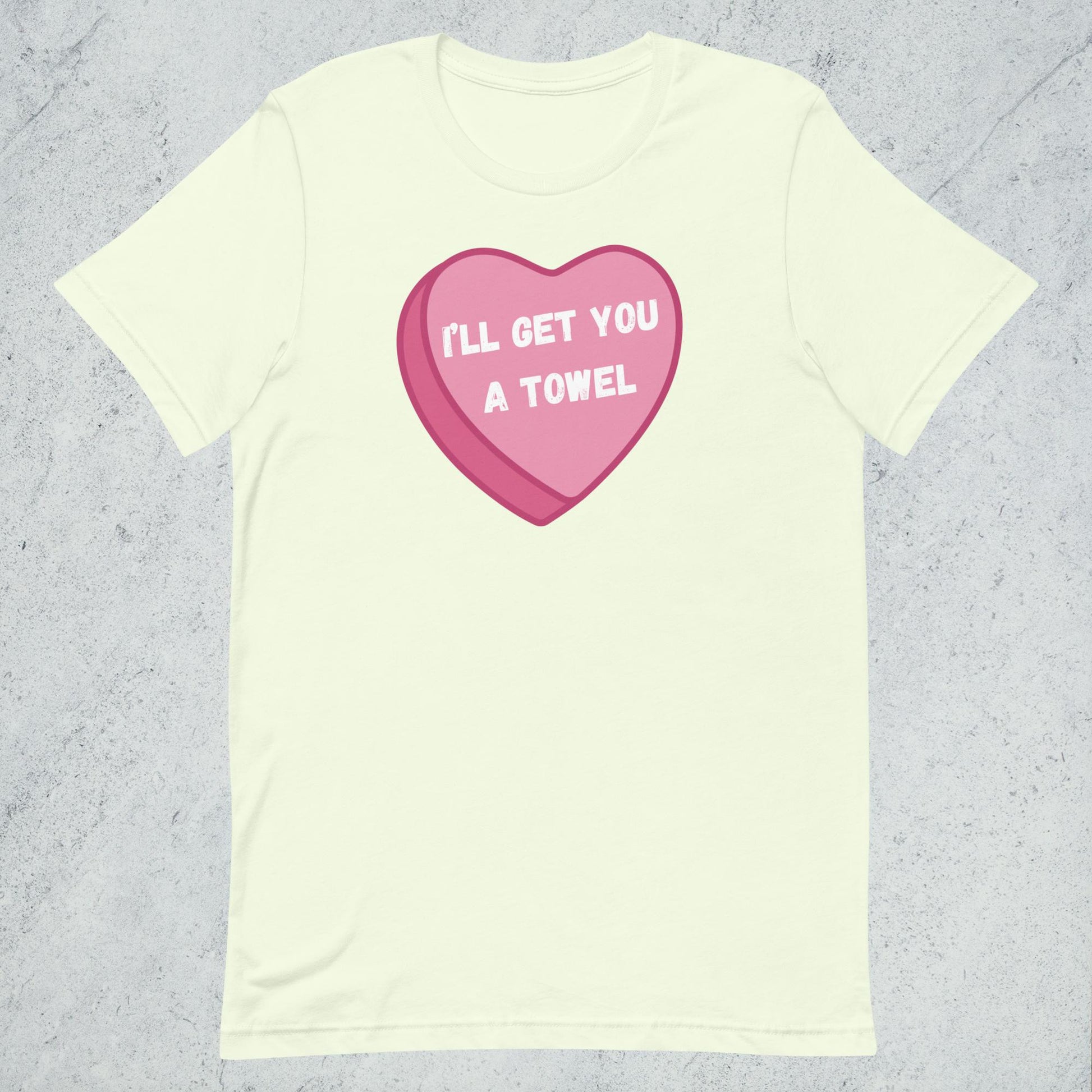 Sweaty Hearts (Unisex t-shirt) - Agatha's Attic