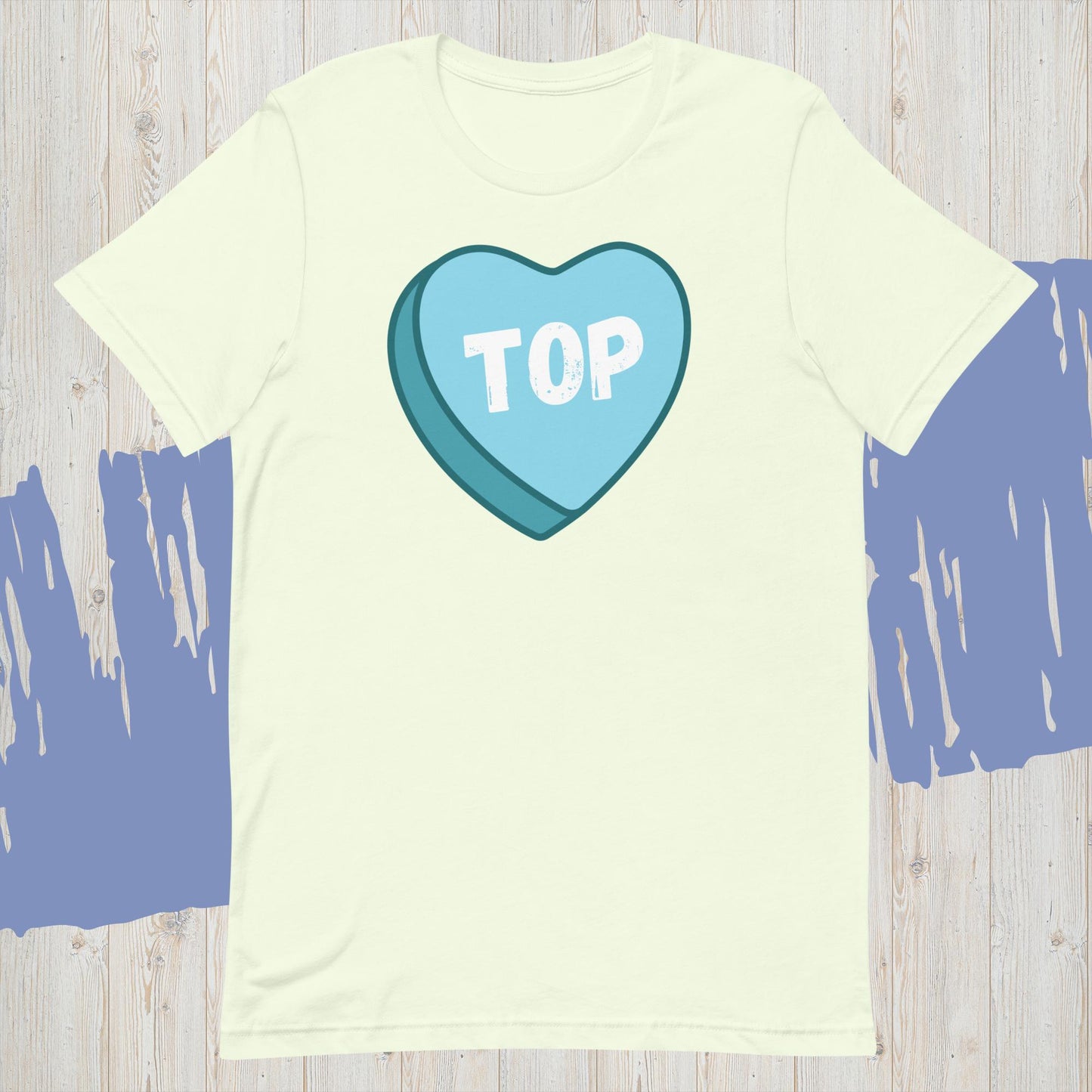 Candy Top (Unisex t-shirt) - Agatha's Attic