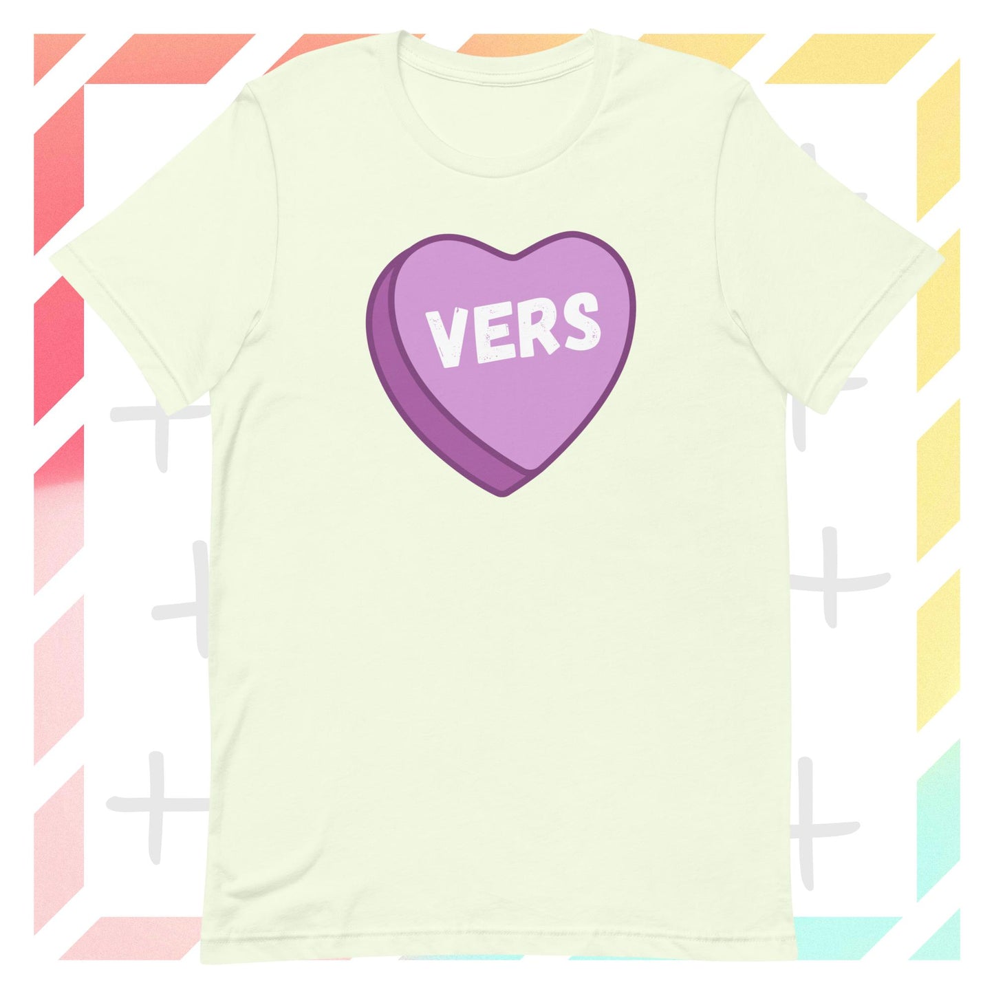 Gay, Valentine’s Day, lgbt, candy heart, love, laugh