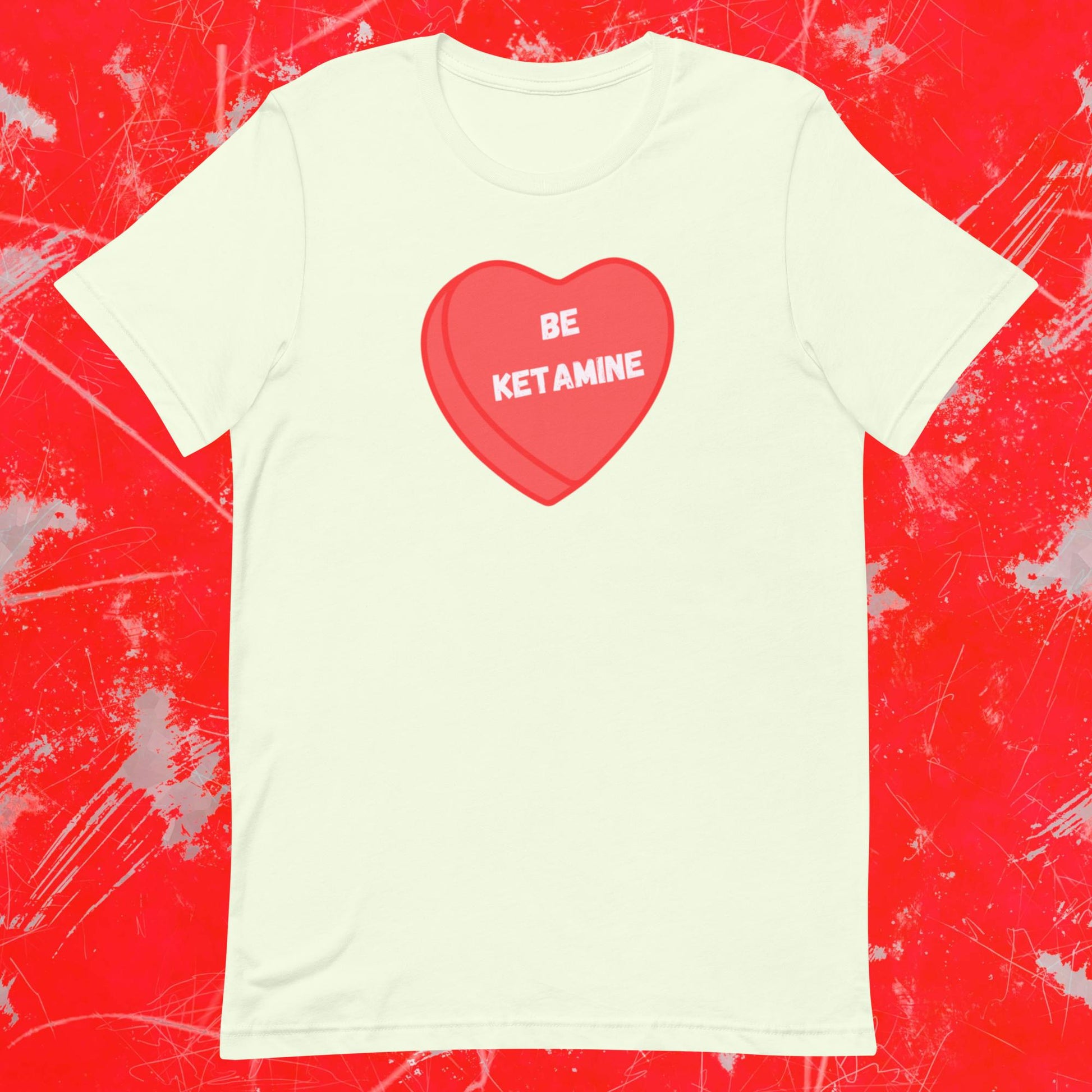 Be Mine (Unisex t-shirt) - Agatha's Attic