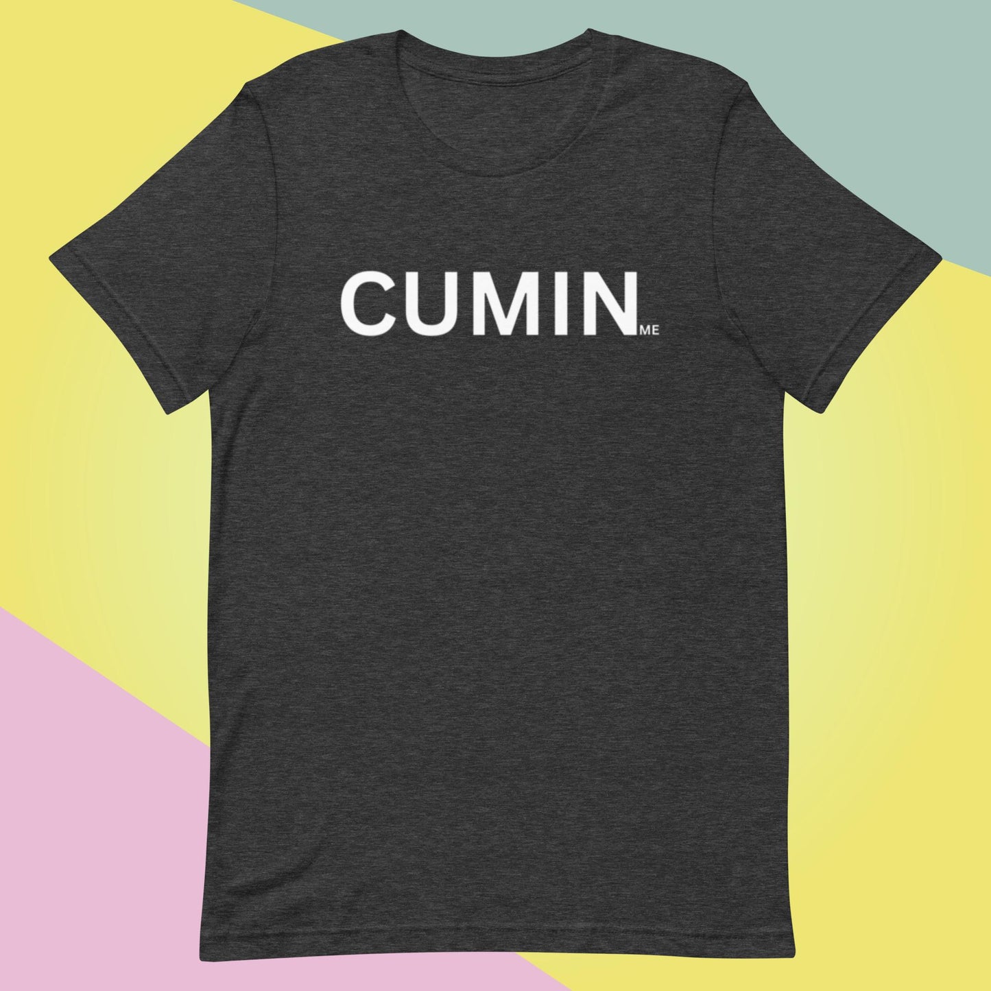 CUMIN (Unisex t-shirt) - Agatha's Attic