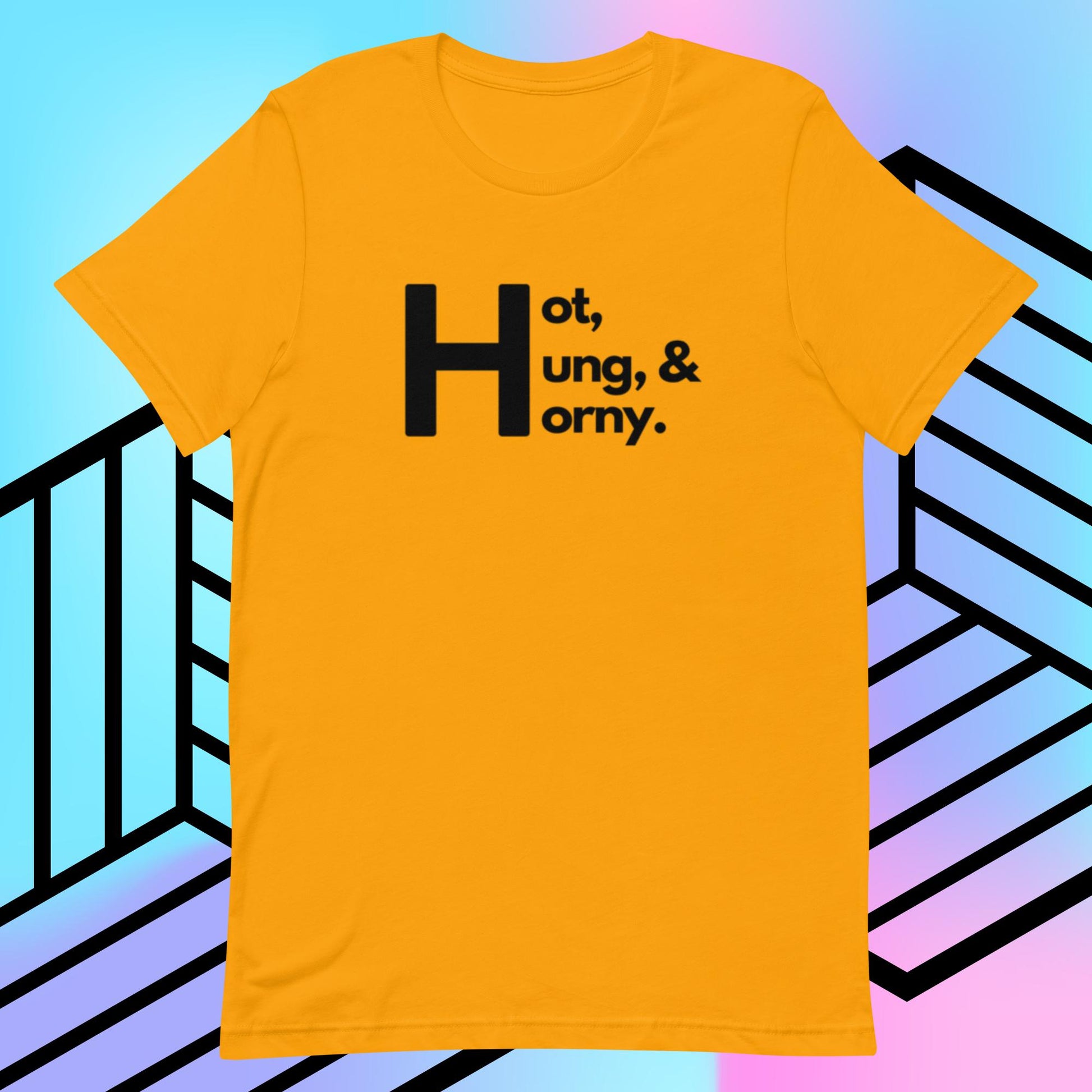 H Cubed (Unisex t-shirt) - Agatha's Attic