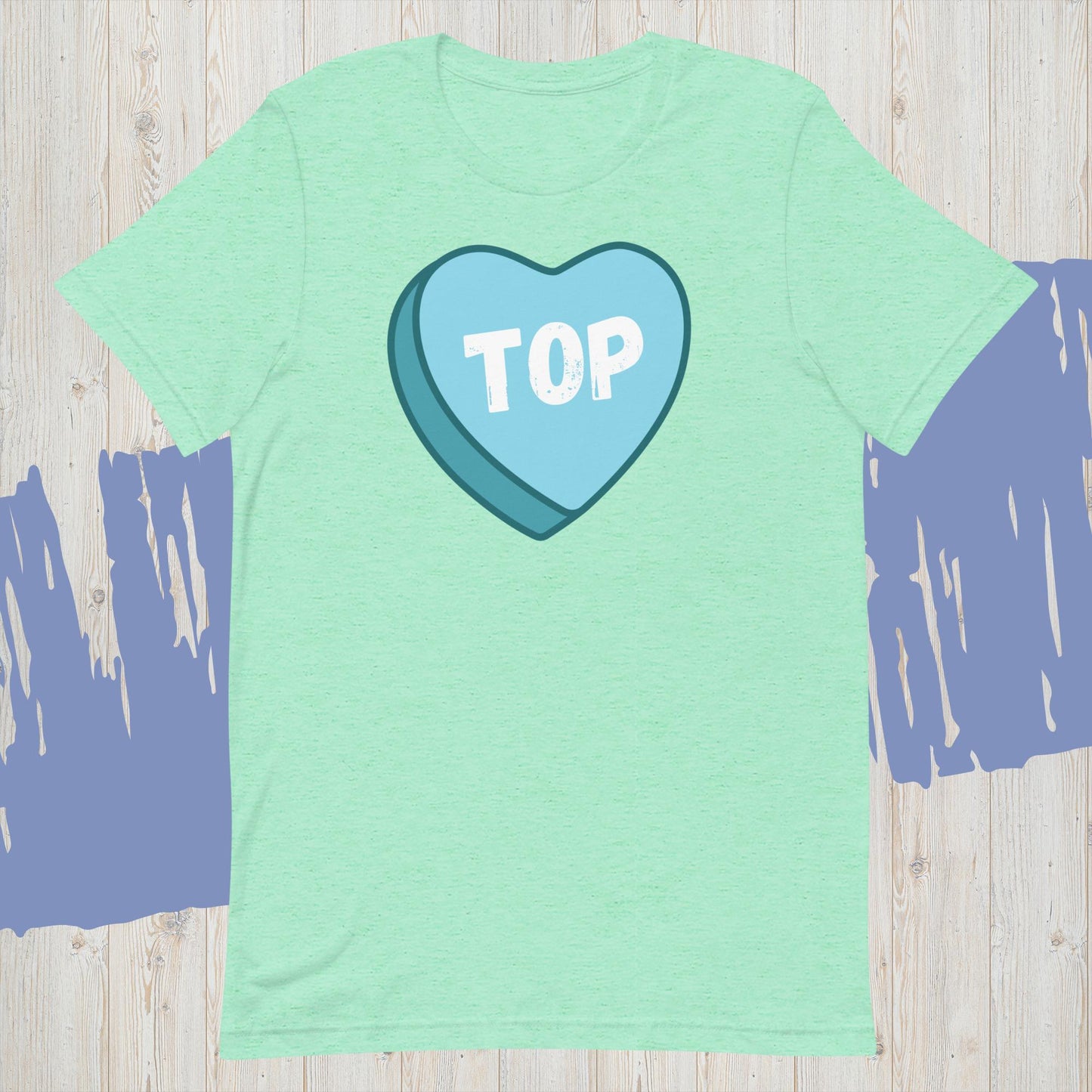 Candy Top (Unisex t-shirt) - Agatha's Attic