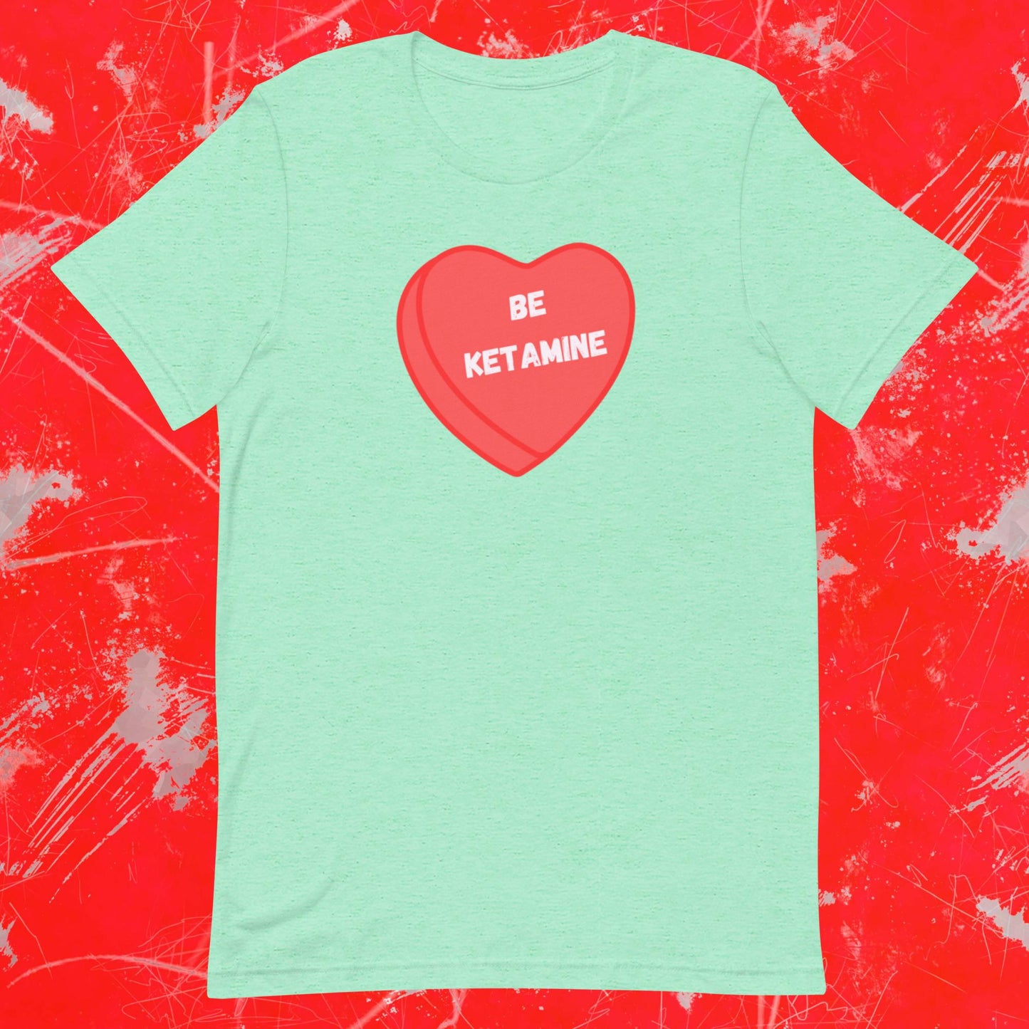 Be Mine (Unisex t-shirt) - Agatha's Attic