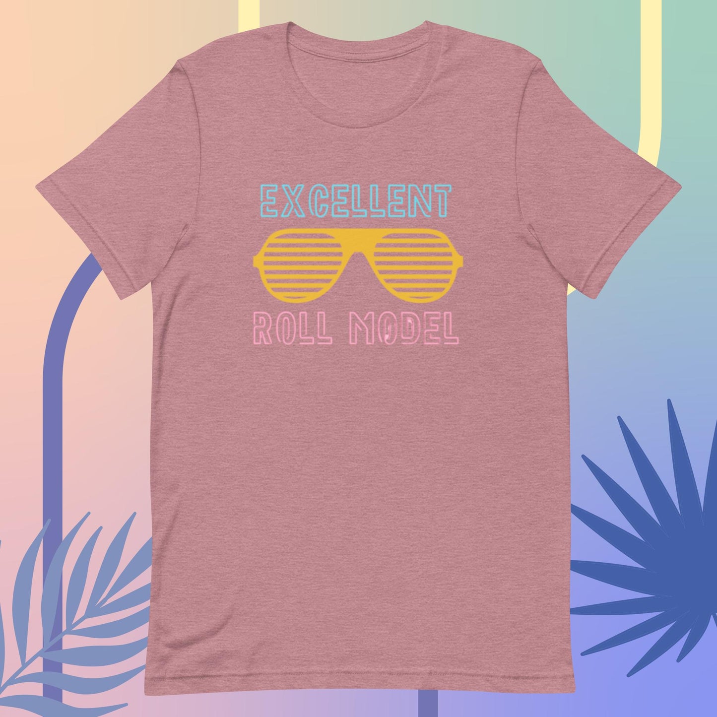 Roll Model (Unisex t-shirt) - Agatha's Attic