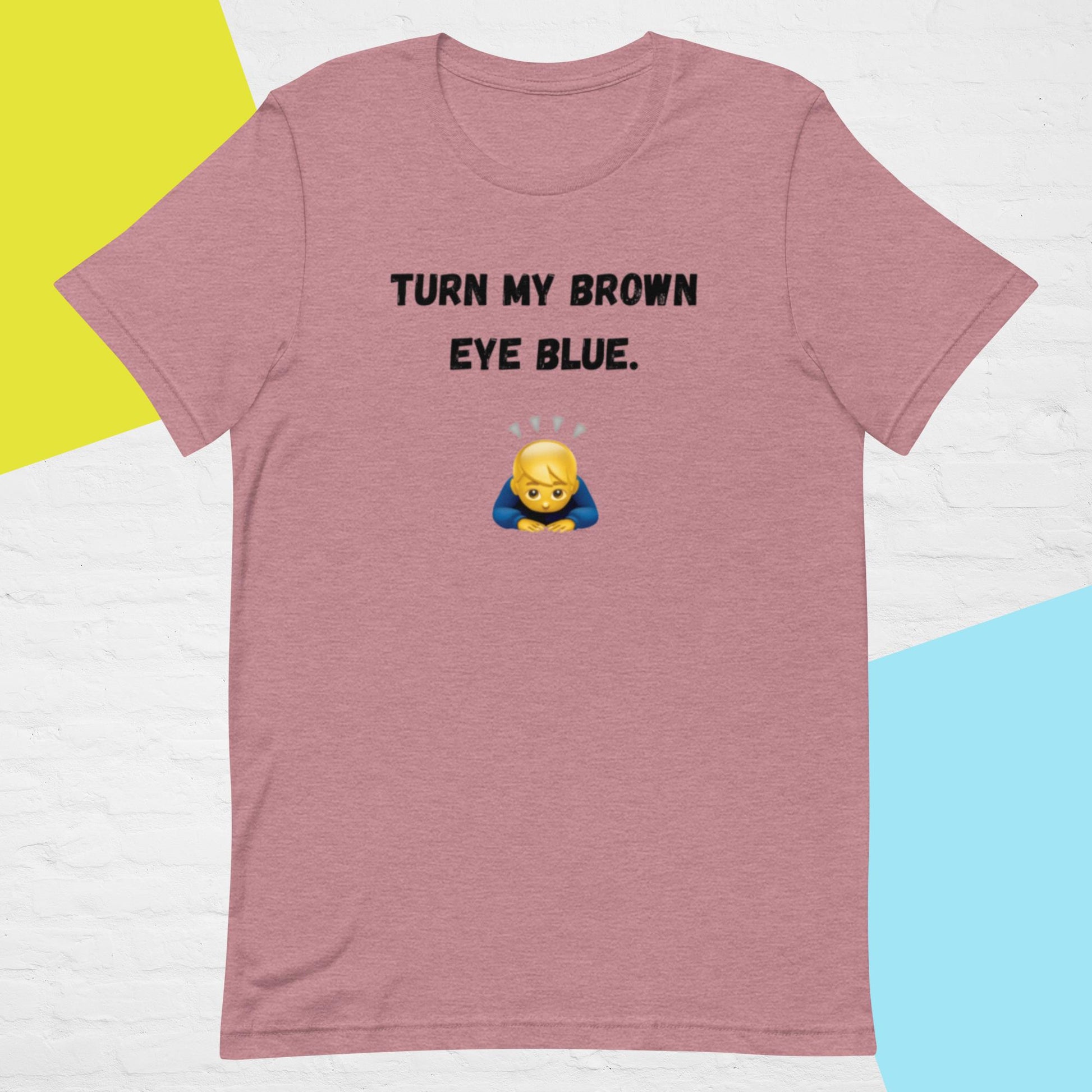 Brown Eye (Unisex t-shirt) - Agatha's Attic