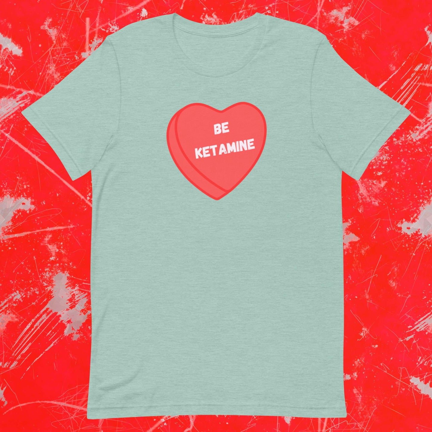 Be Mine (Unisex t-shirt) - Agatha's Attic