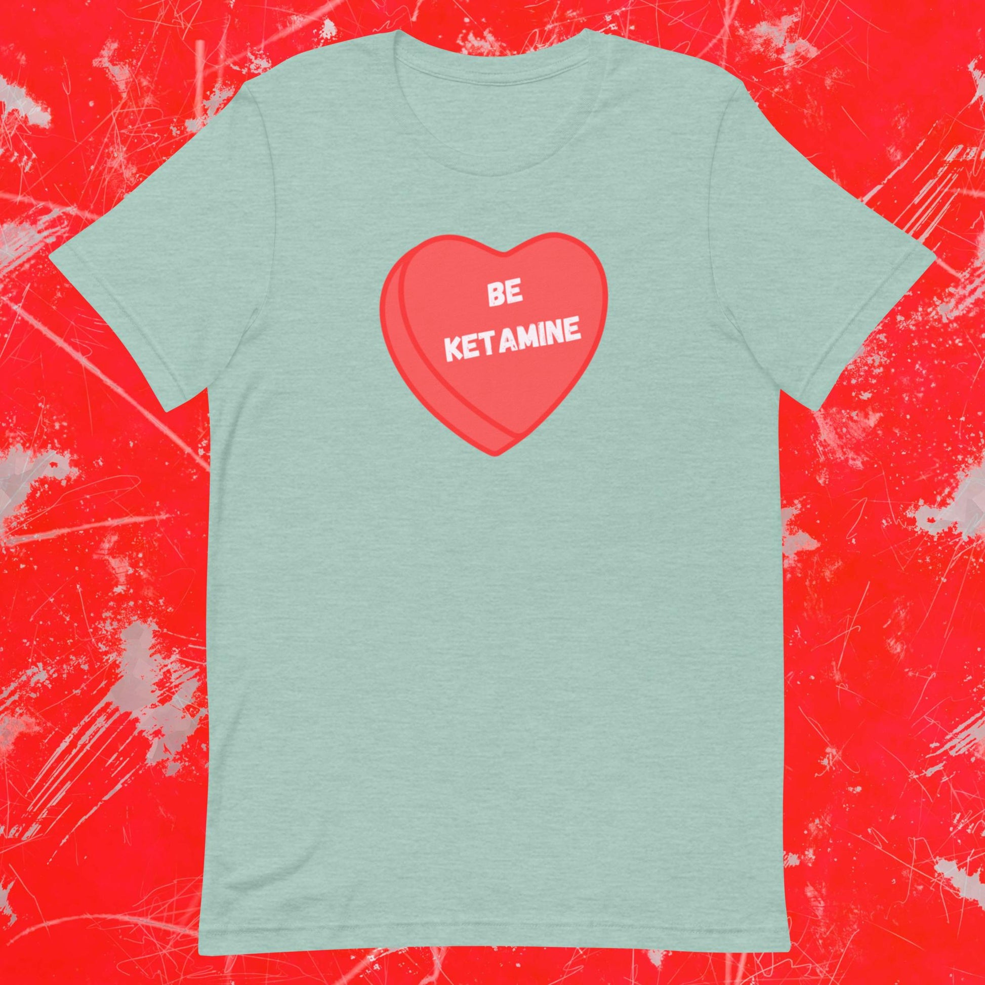 Be Mine (Unisex t-shirt) - Agatha's Attic