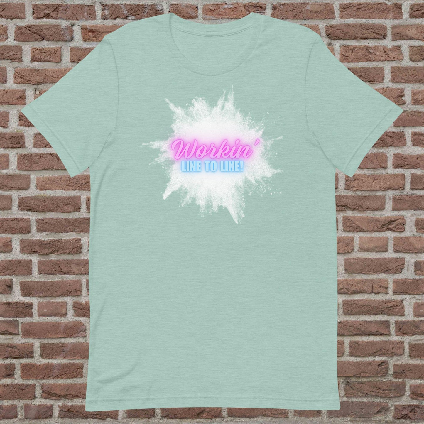 Line:30 (Unisex t-shirt) - Agatha's Attic