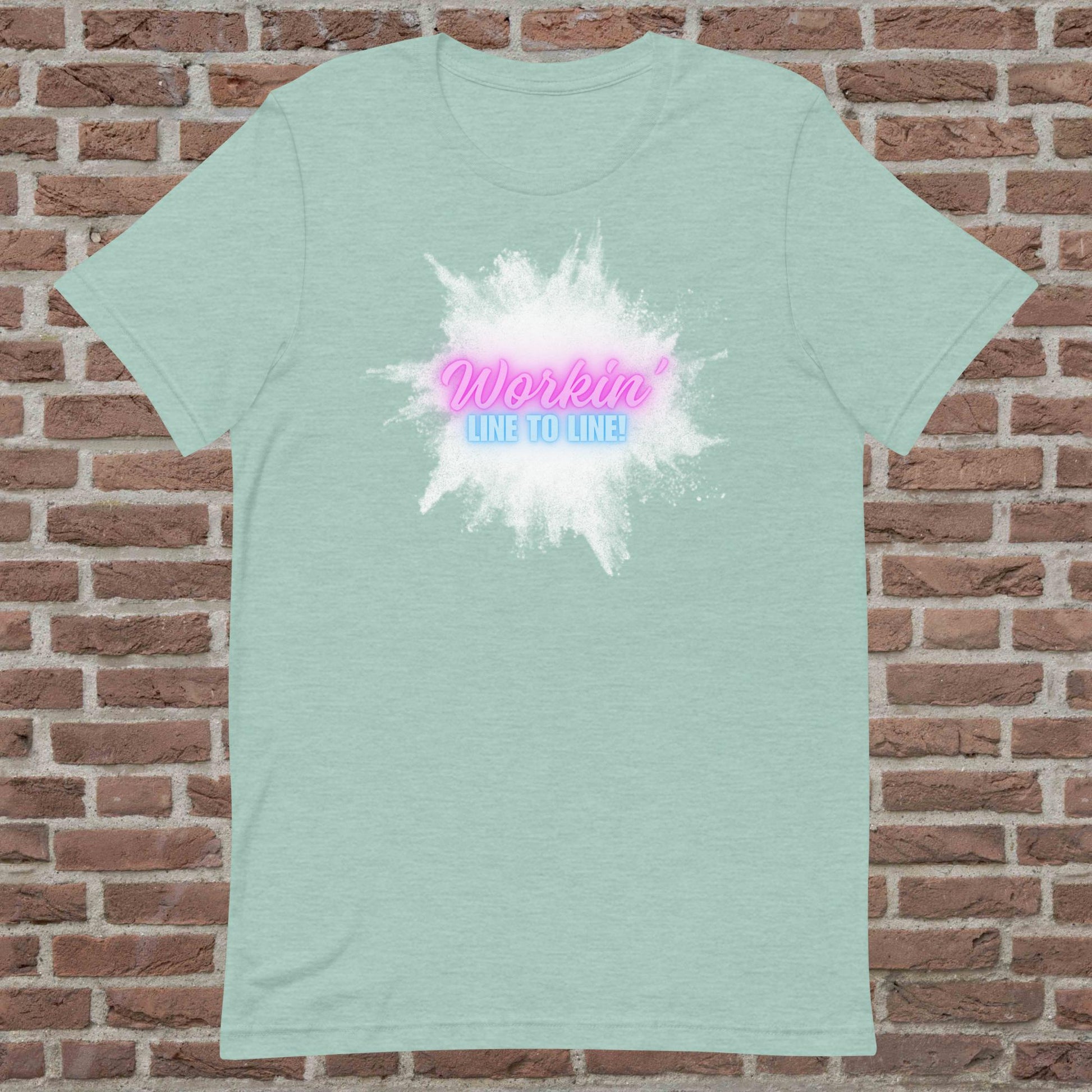 Line:30 (Unisex t-shirt) - Agatha's Attic