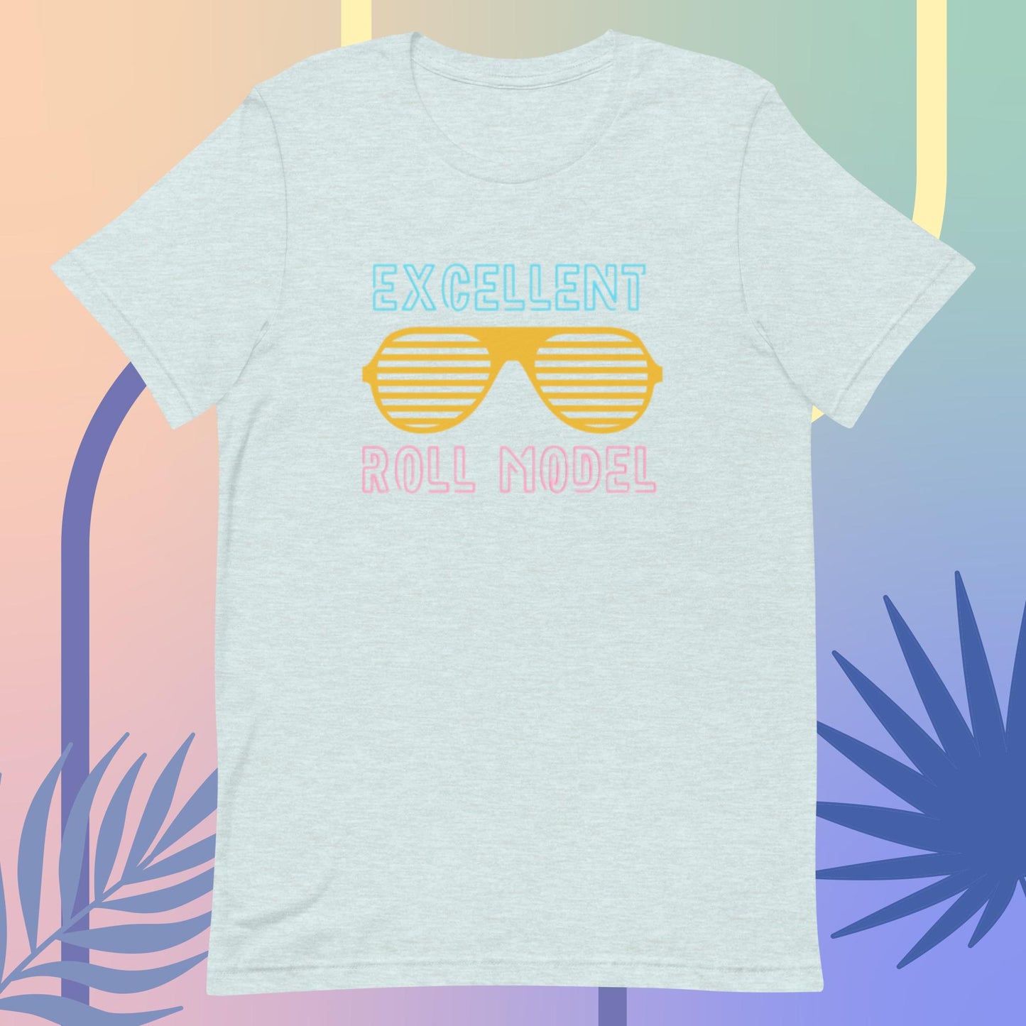 Roll Model (Unisex t-shirt) - Agatha's Attic